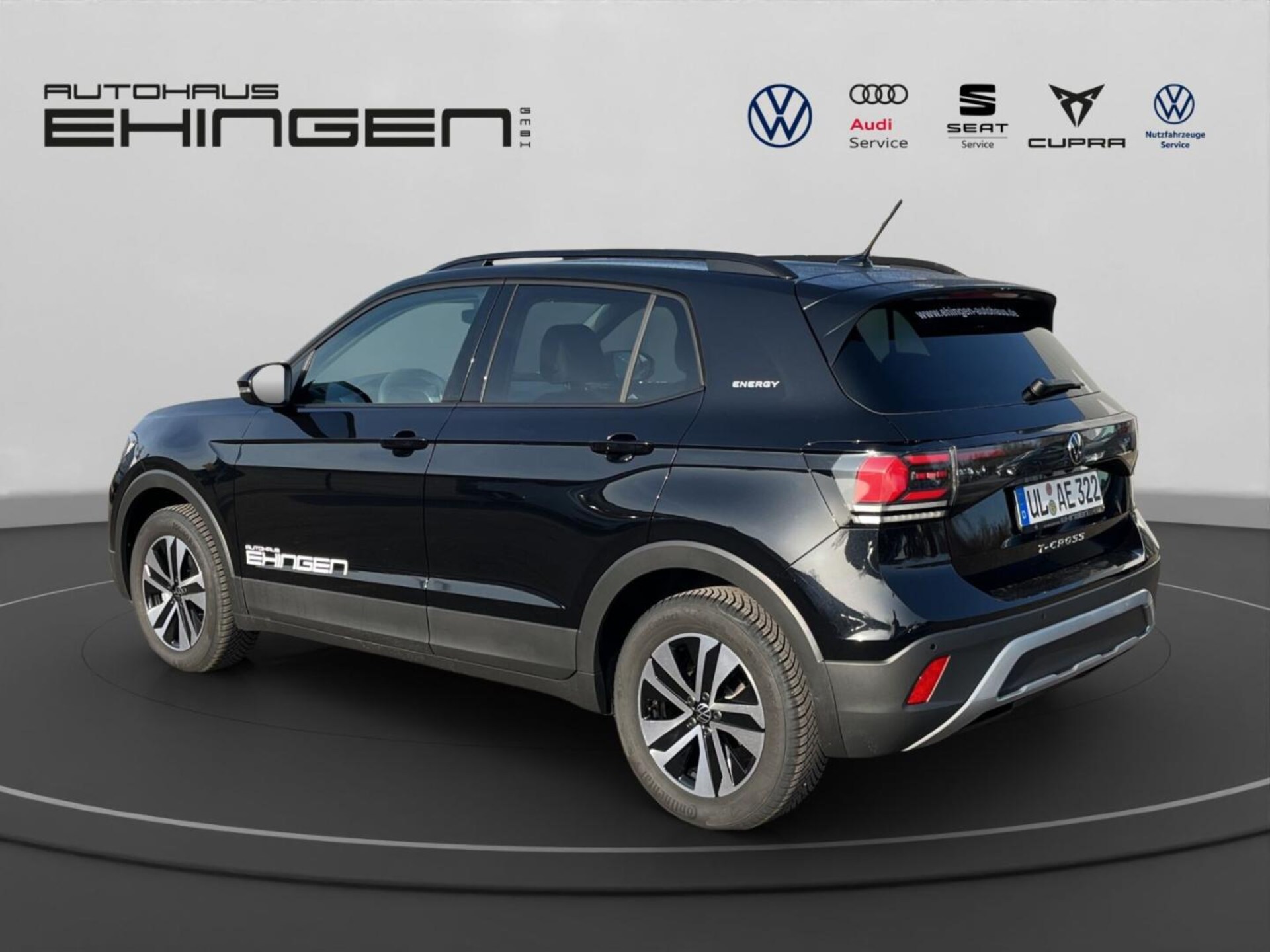 Volkswagen T-Cross ENERGY