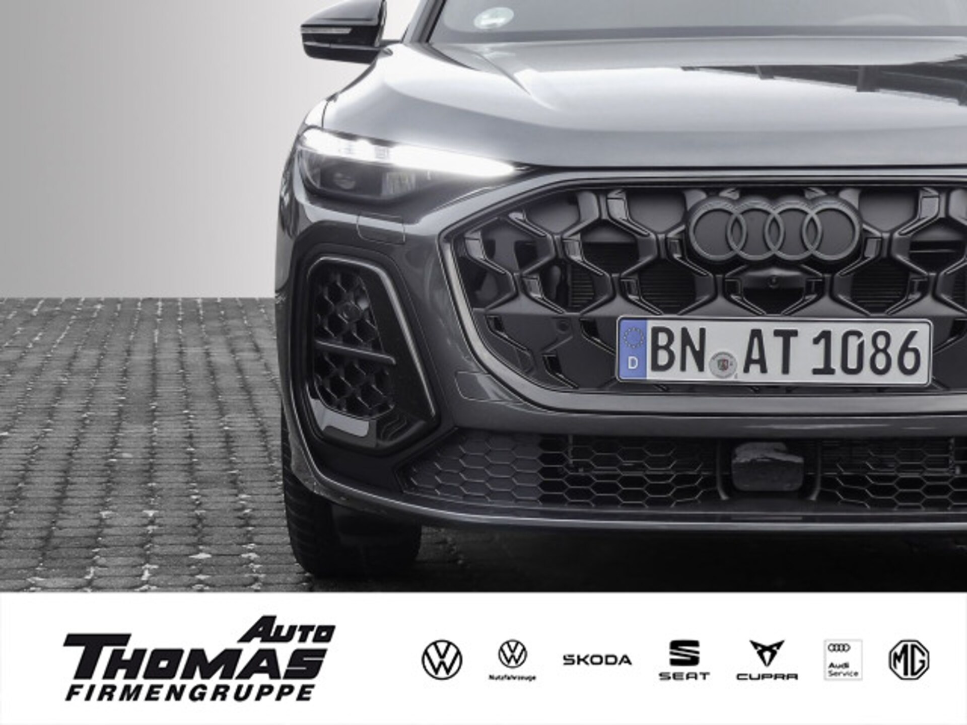 Audi Q5 Sportback