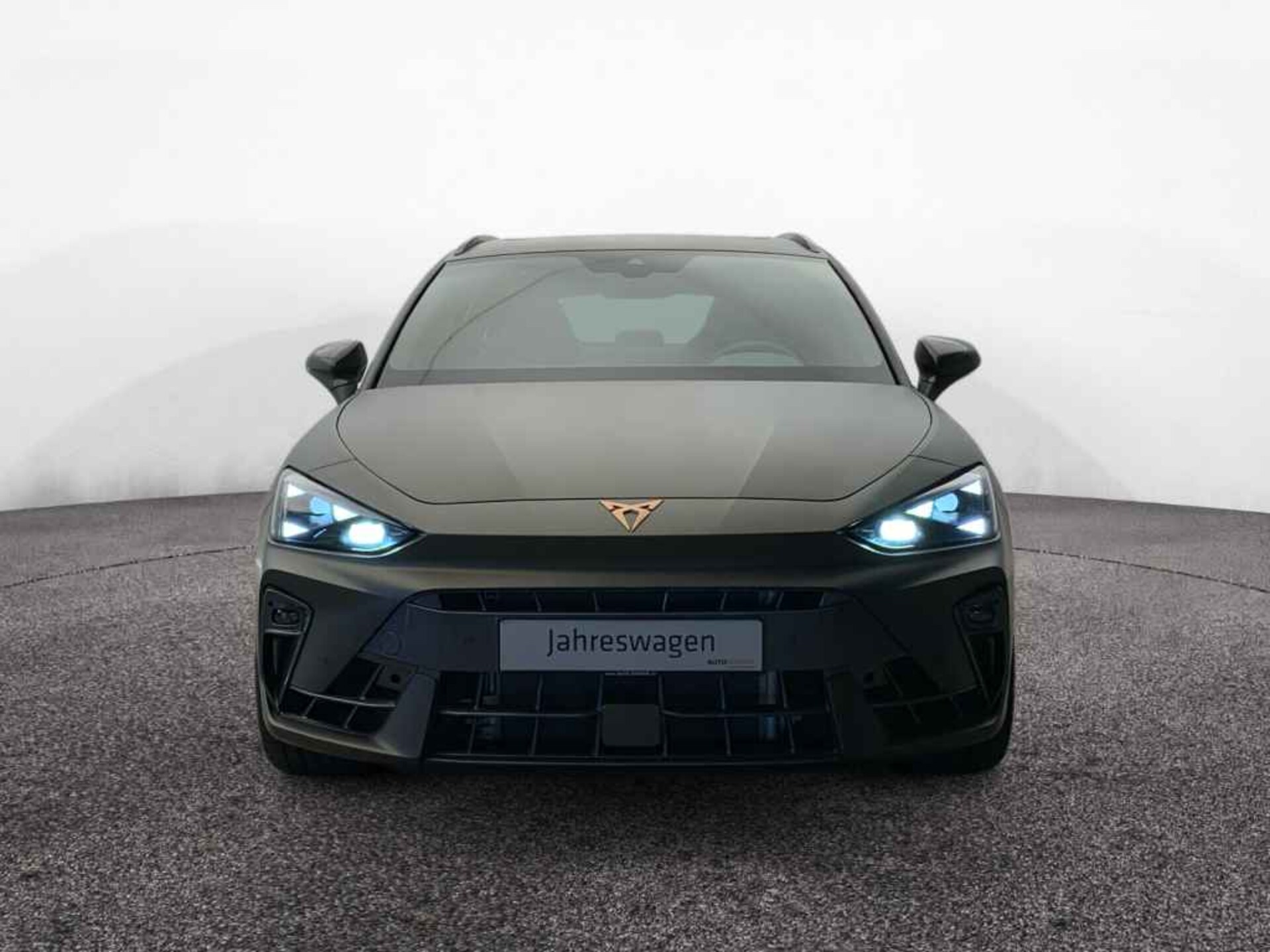 CUPRA Leon Sportstourer VZ