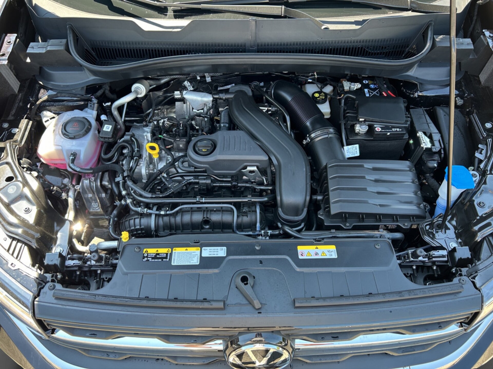 Volkswagen T-Cross Life