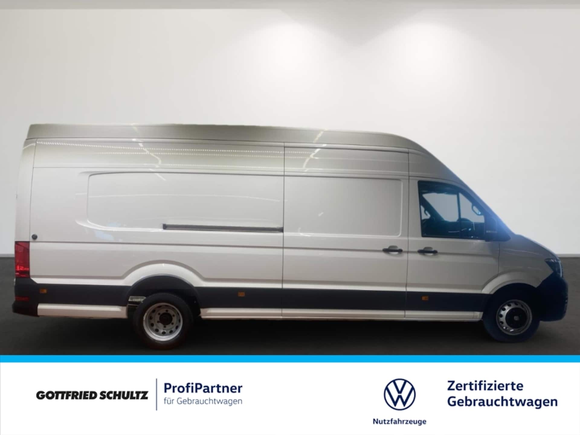 Volkswagen Crafter Kasten langer Radstand