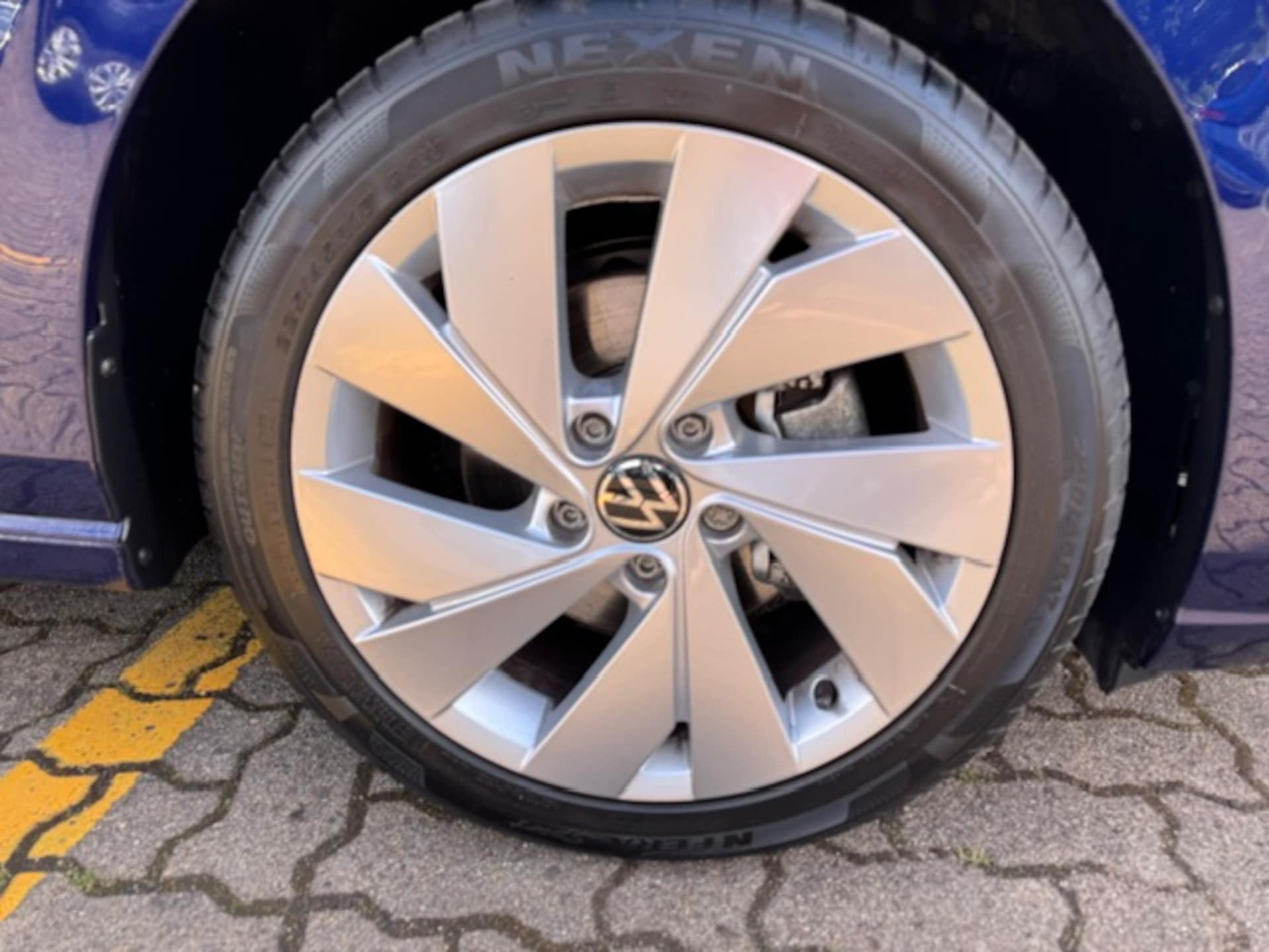 Volkswagen Golf MOVE