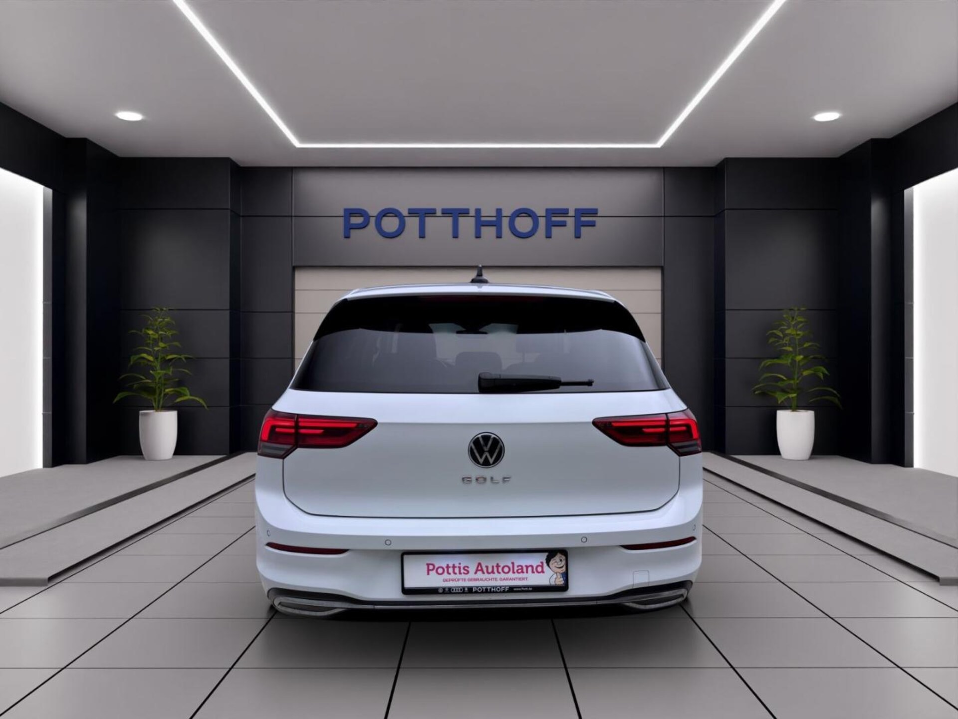 Volkswagen Golf Active