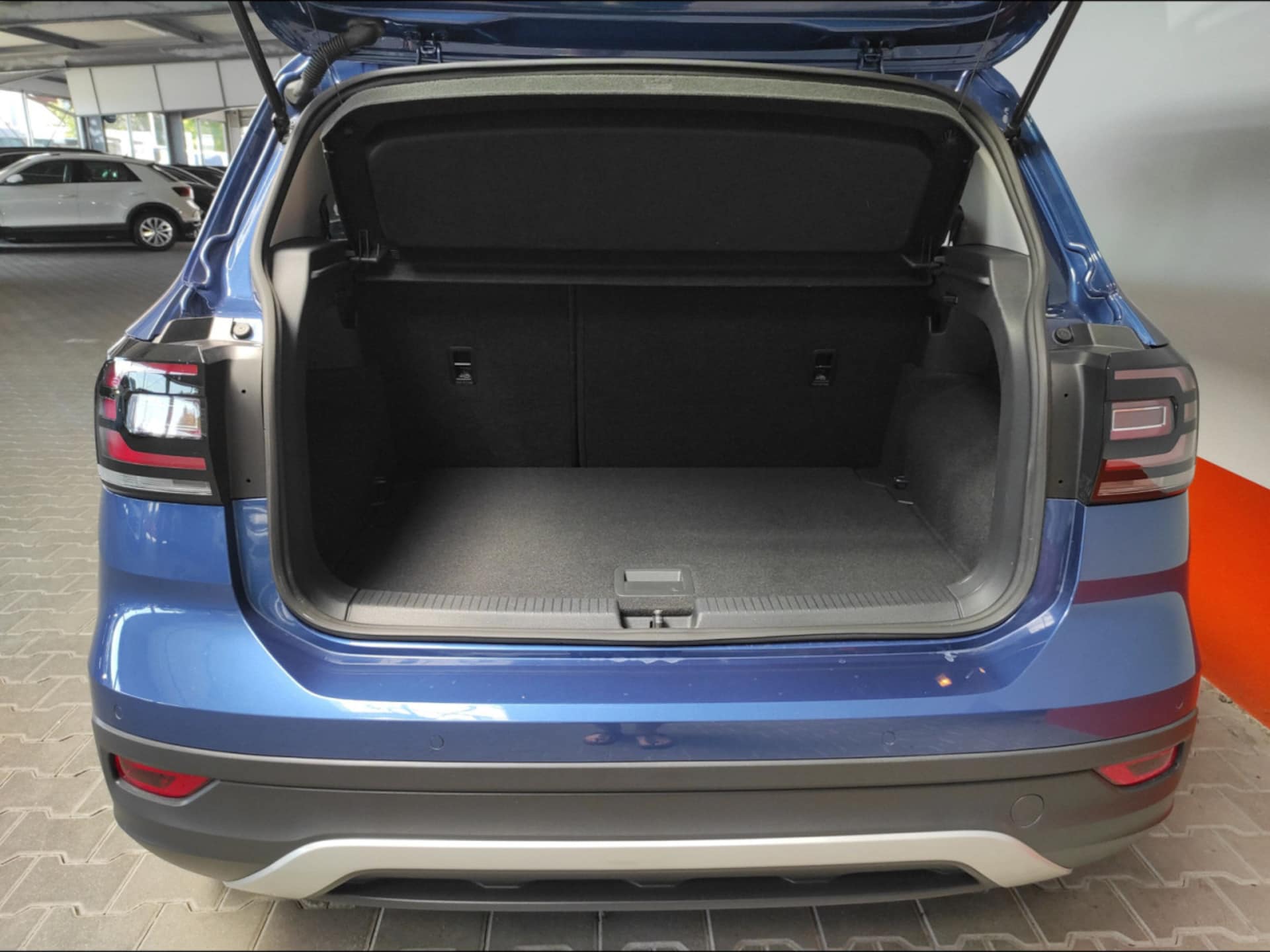 Volkswagen T-Cross Style