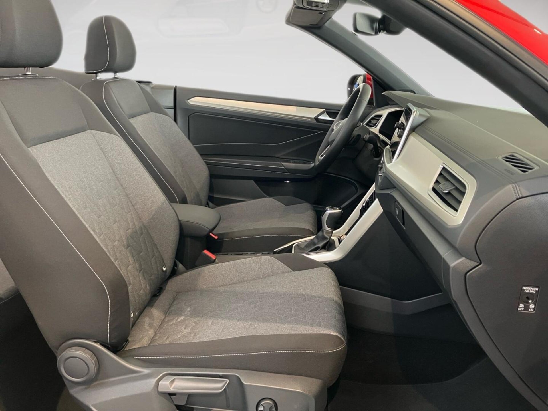 Volkswagen T-Roc Cabriolet MOVE