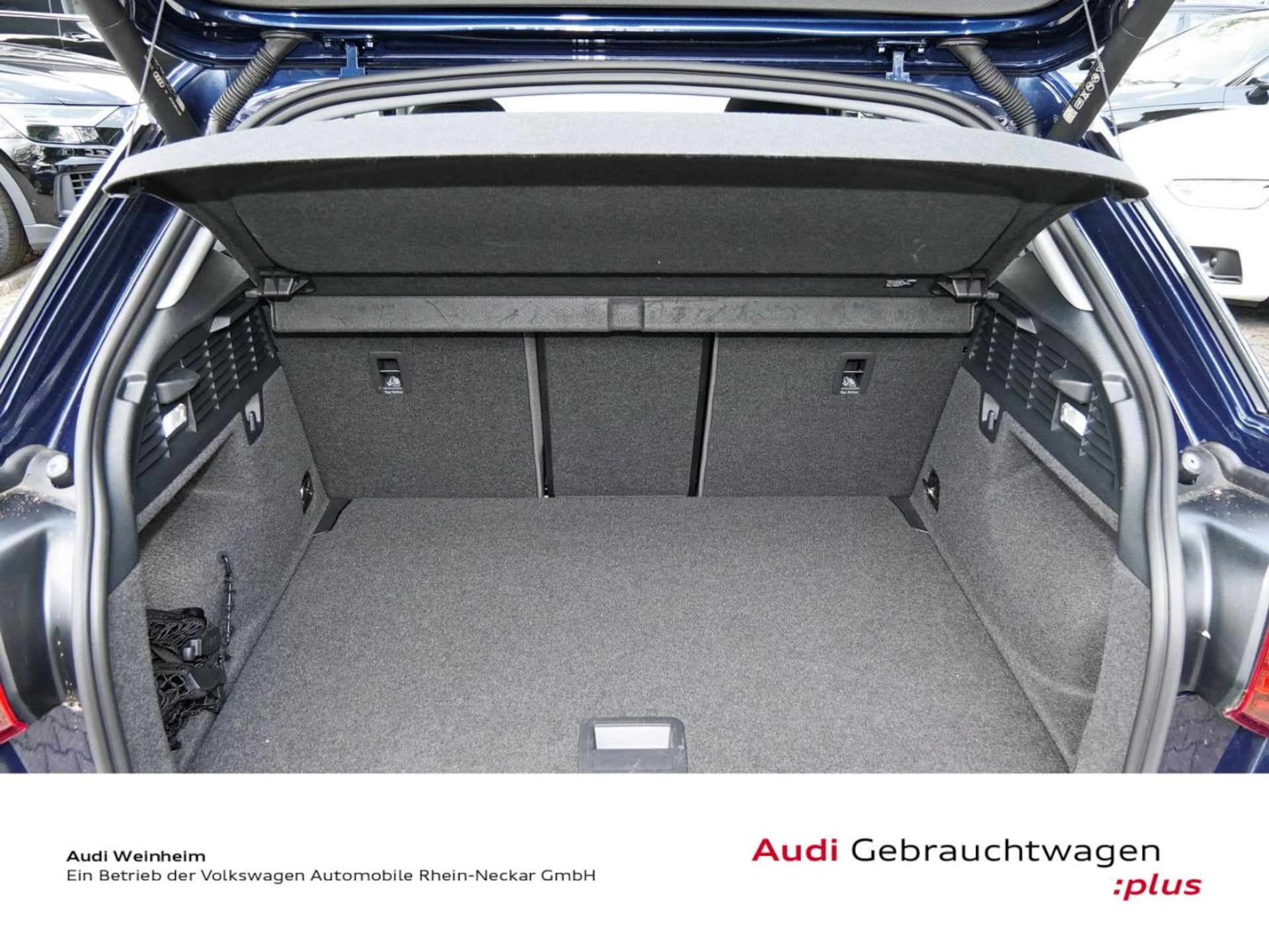 Audi Q2 Advanced