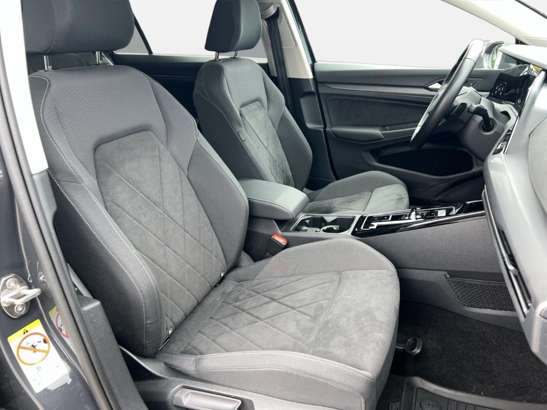 Volkswagen Golf Variant Style