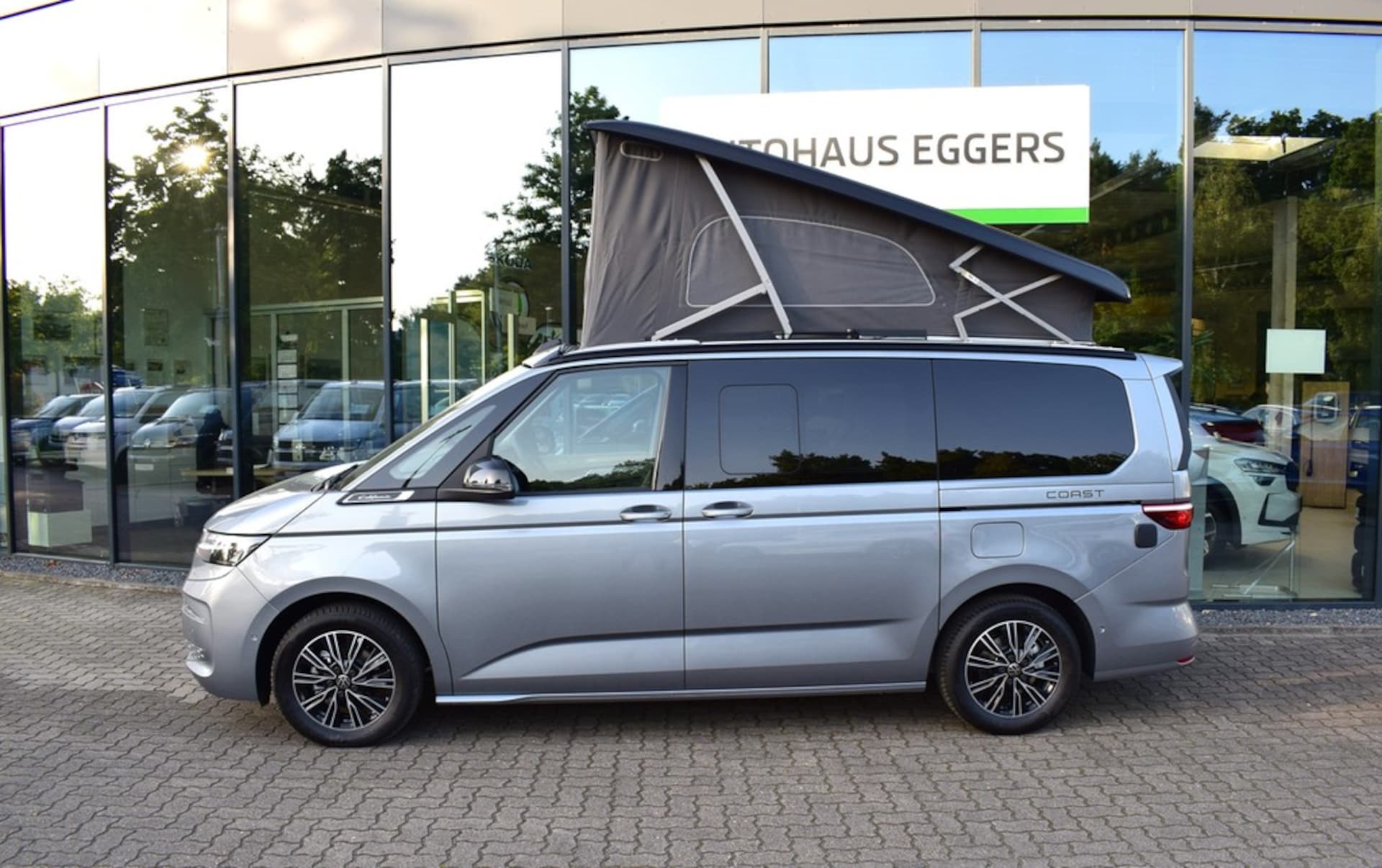 Volkswagen California Coast