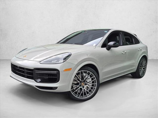 2021 Porsche Cayenne Hybrid