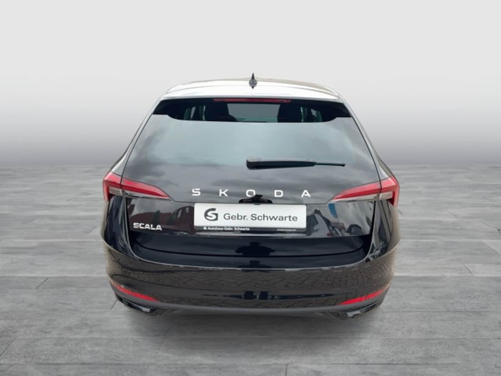Škoda Scala – Bild 4