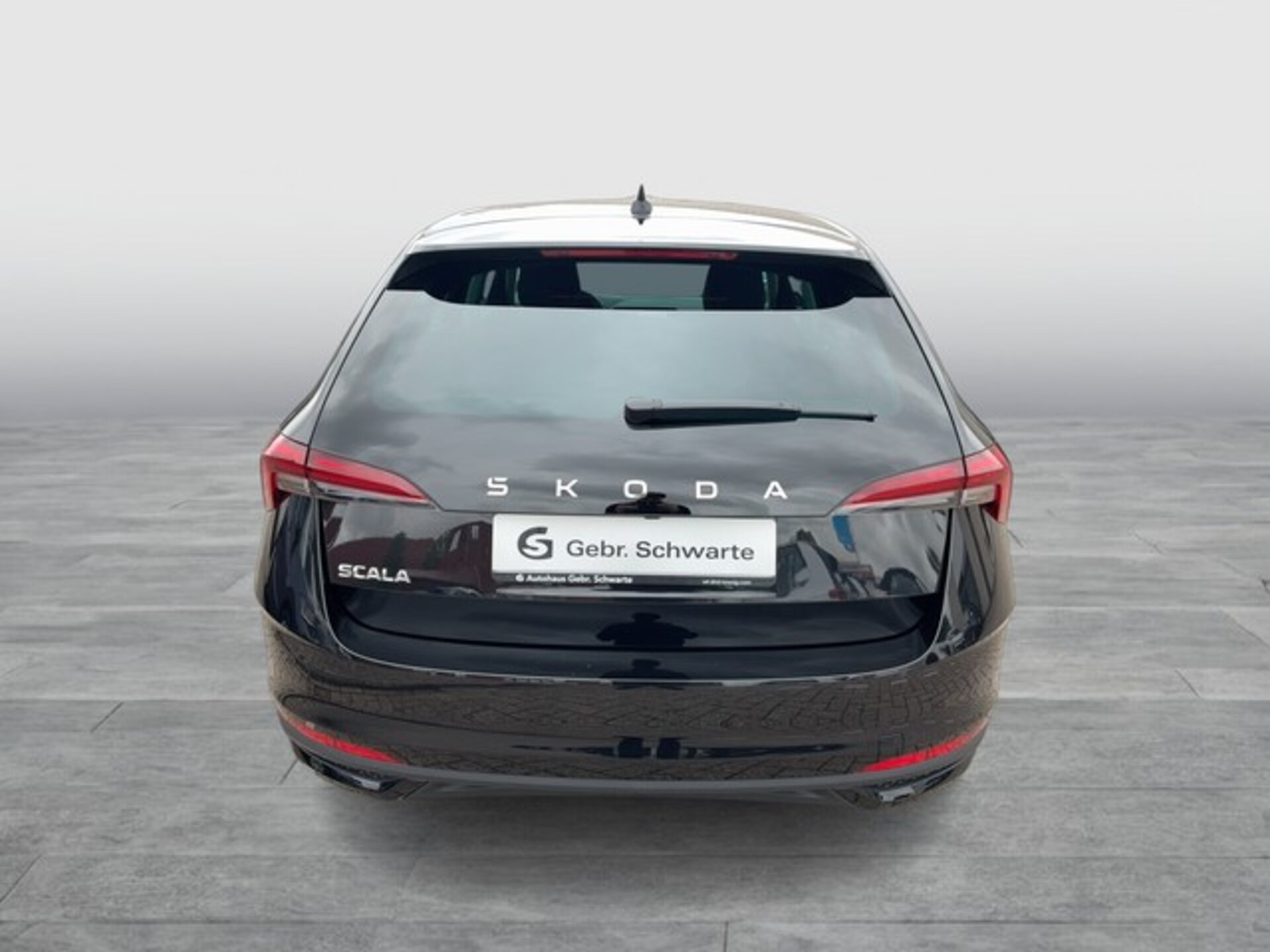 Skoda Scala Selection