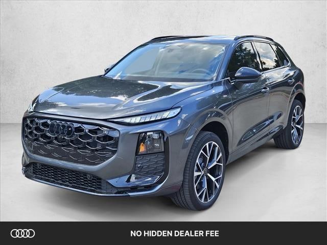 2026 Audi Q3 SUV