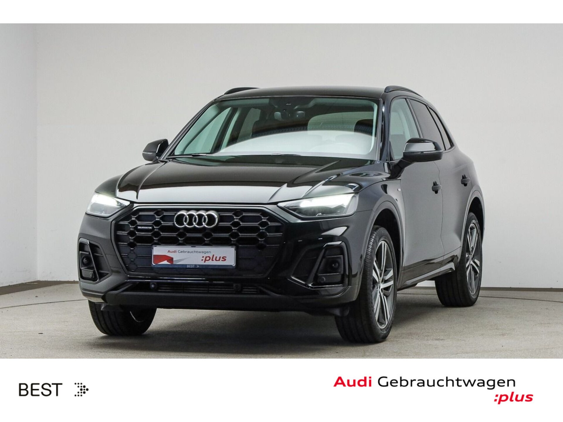 Audi Q5 SUV S line