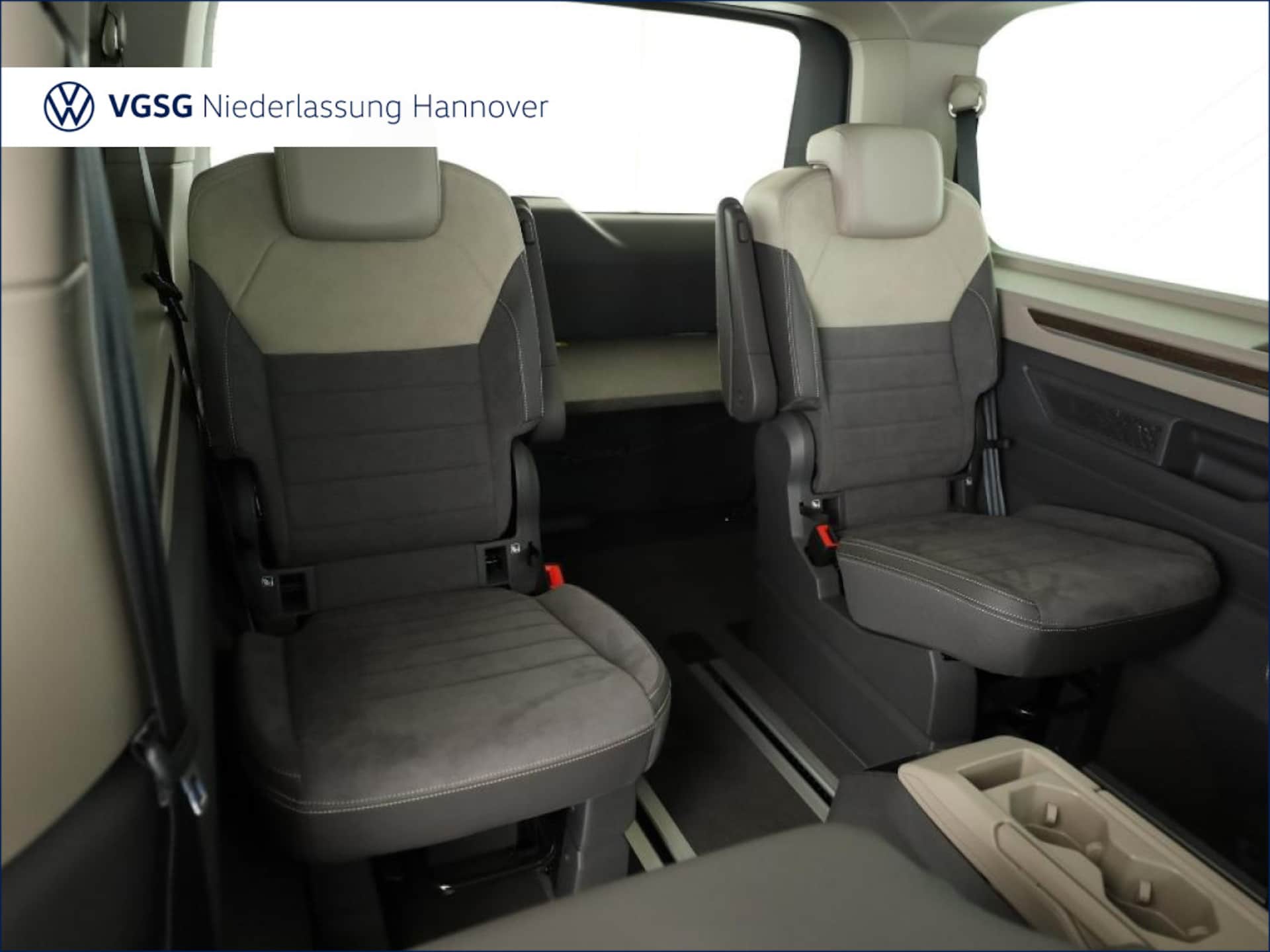 Volkswagen Multivan Langversion Style