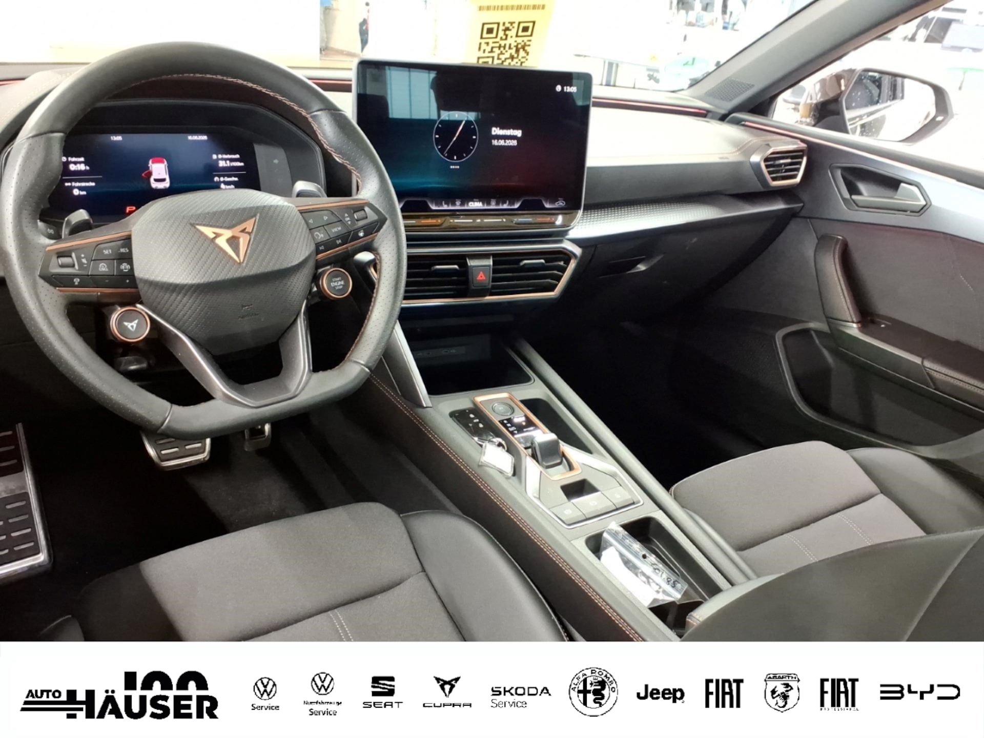 CUPRA Leon