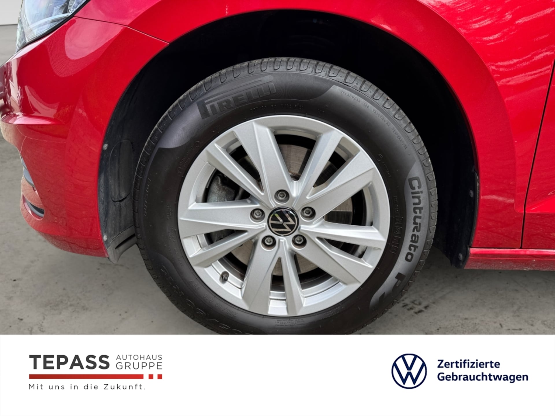 Volkswagen Touran Comfortline