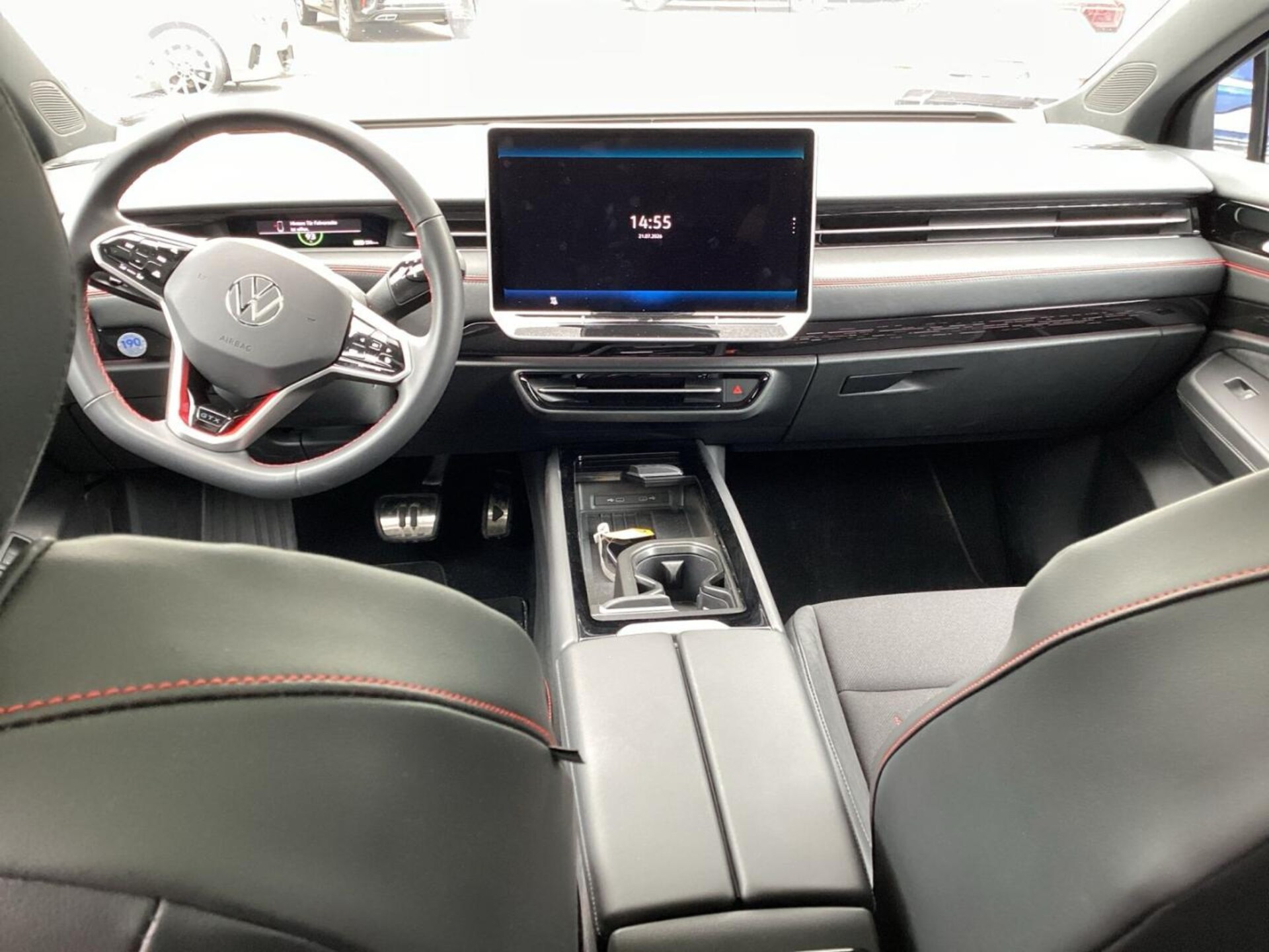 Volkswagen ID.7 Tourer GTX