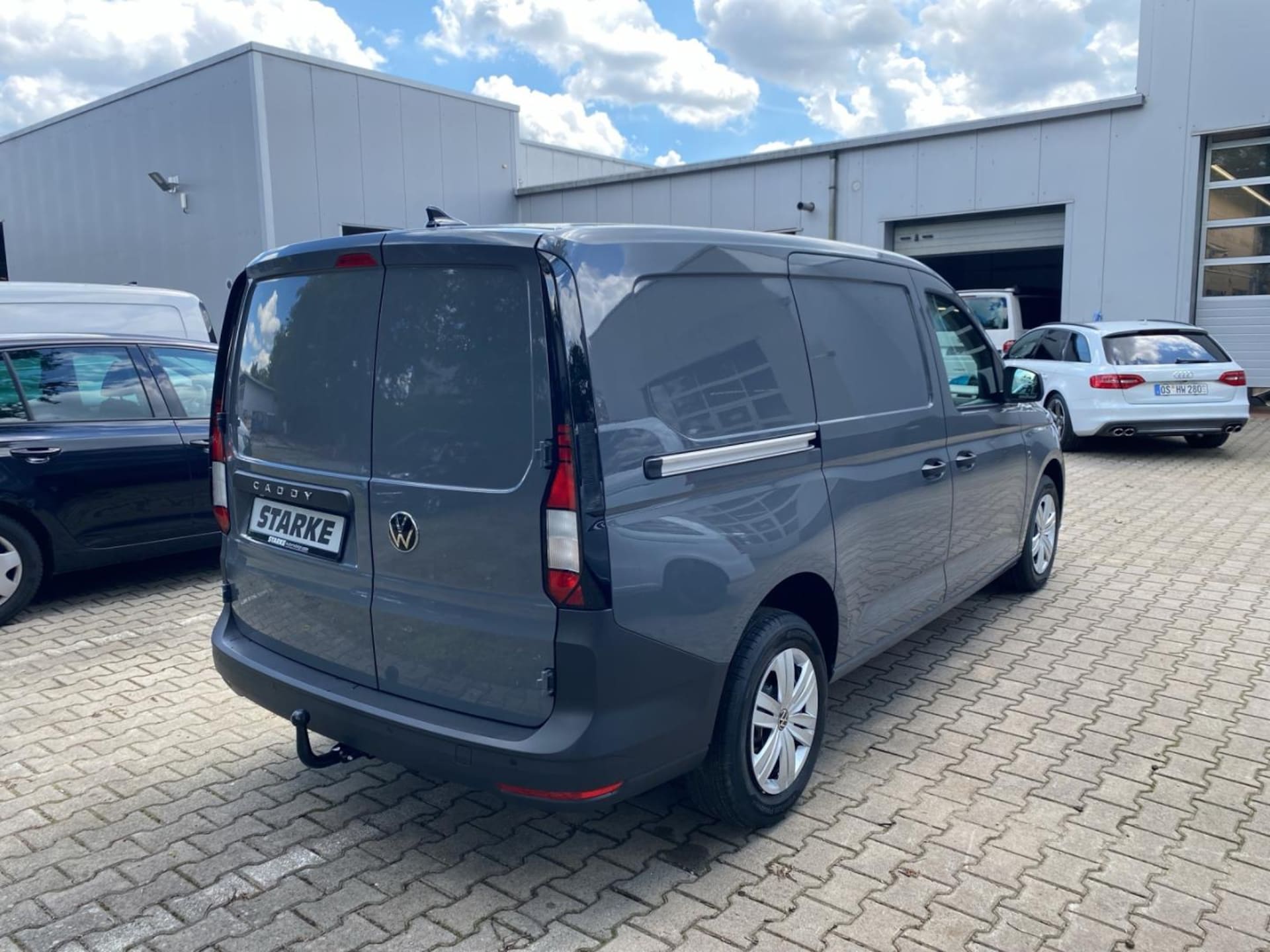 Volkswagen Caddy Maxi Cargo