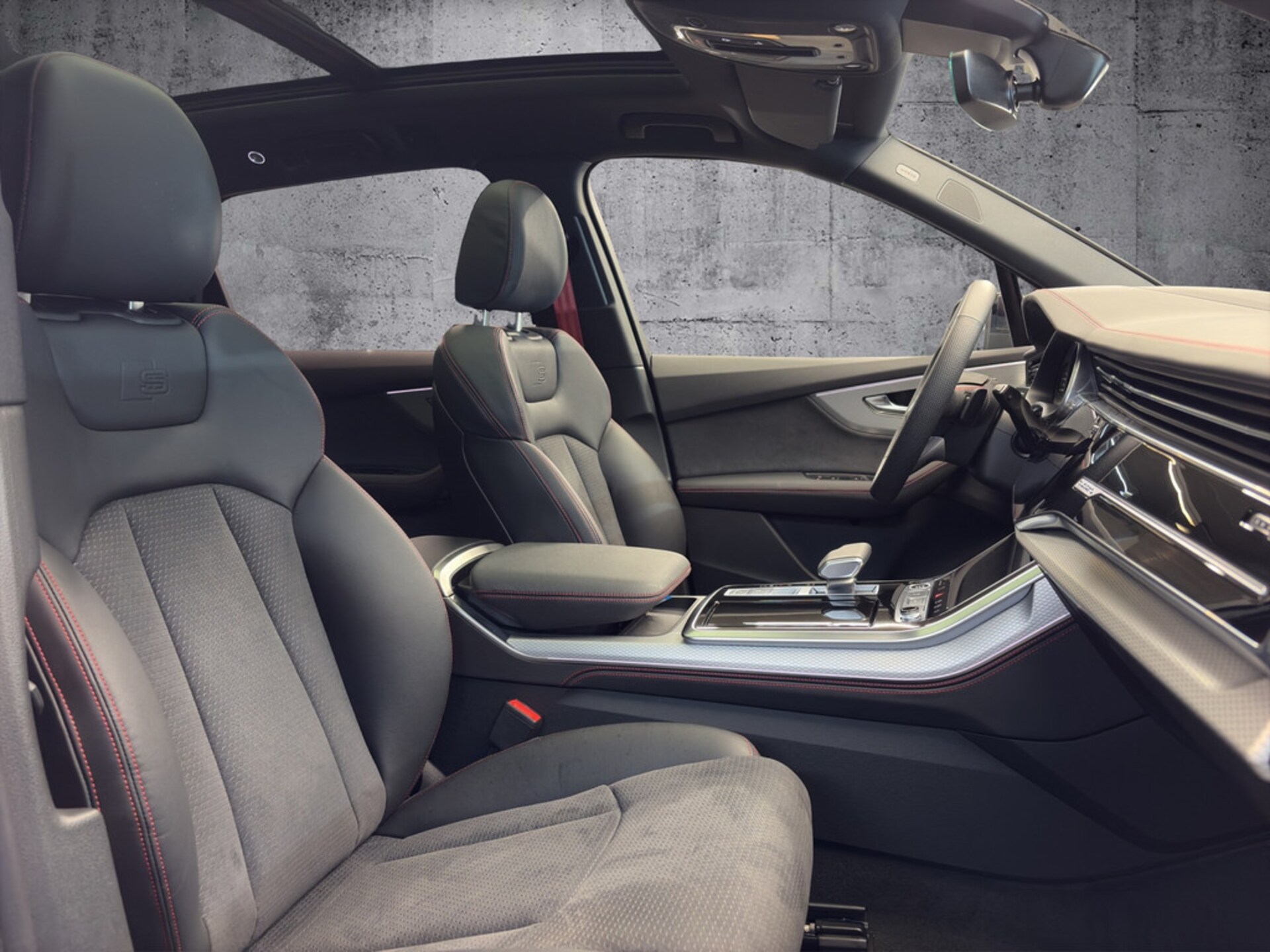 Audi Q7 SUV S line