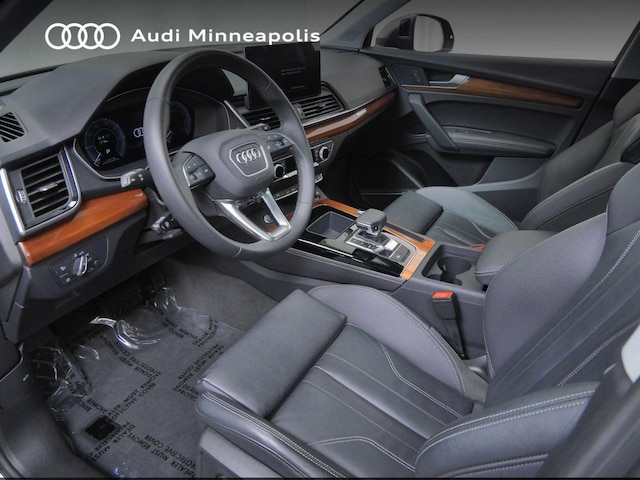 2023 Audi Q5 TFSI e