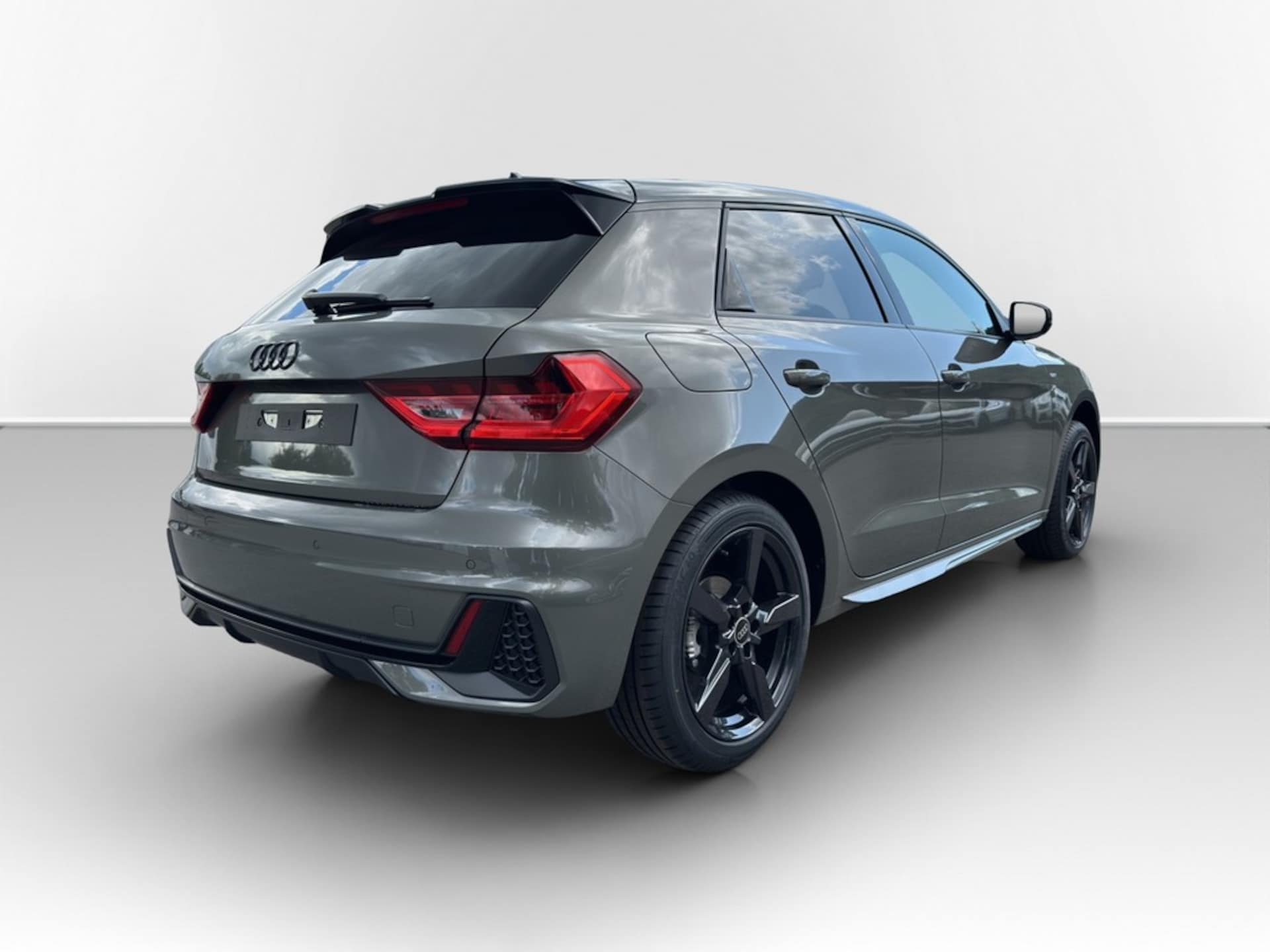 Audi A1 Sportback S line
