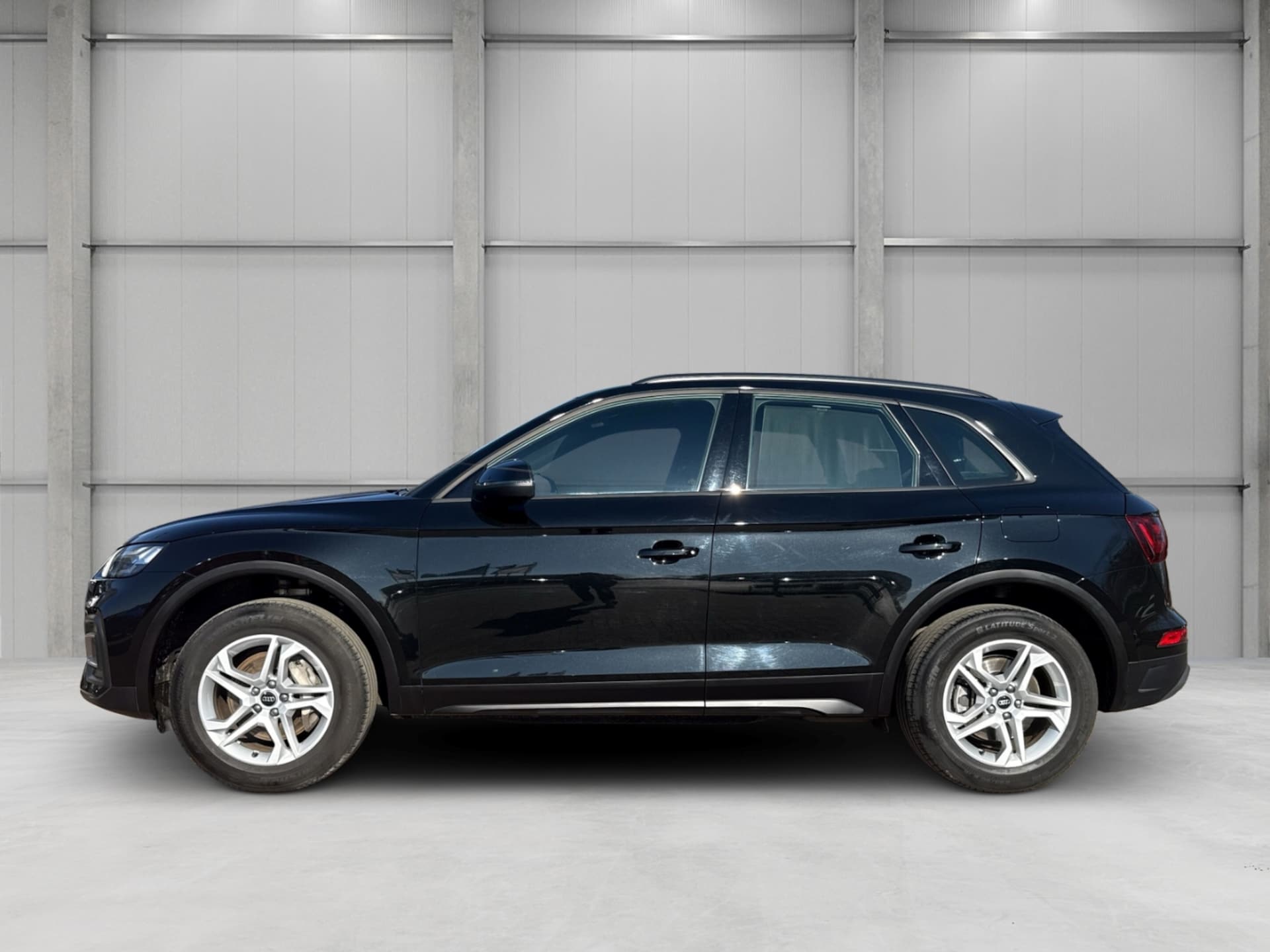 Audi Q5 TFSI e