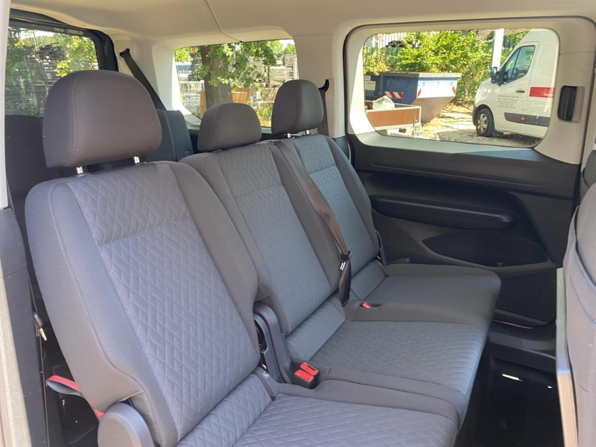 Volkswagen Caddy Maxi Life