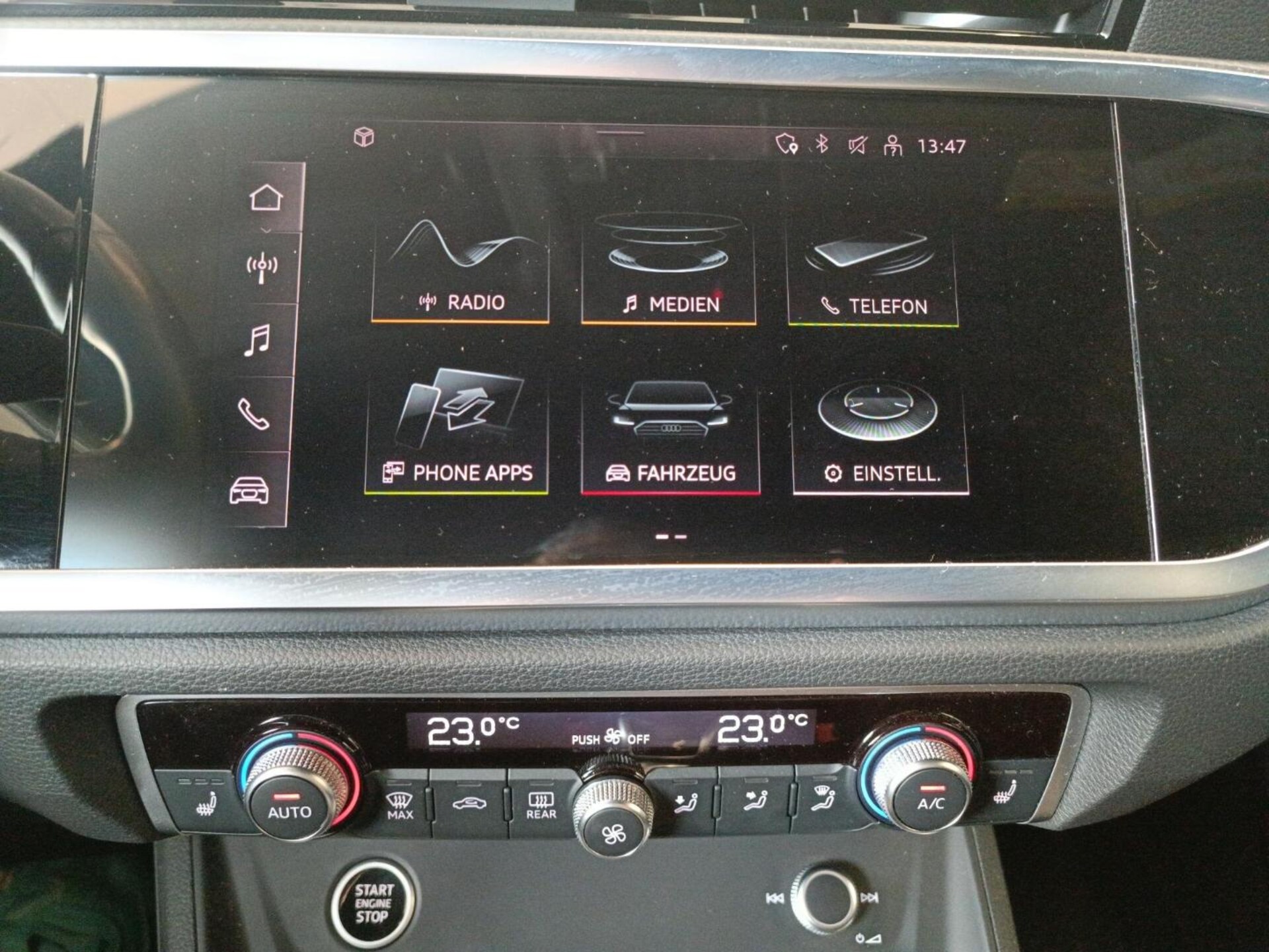 Audi Q3 SUV S line