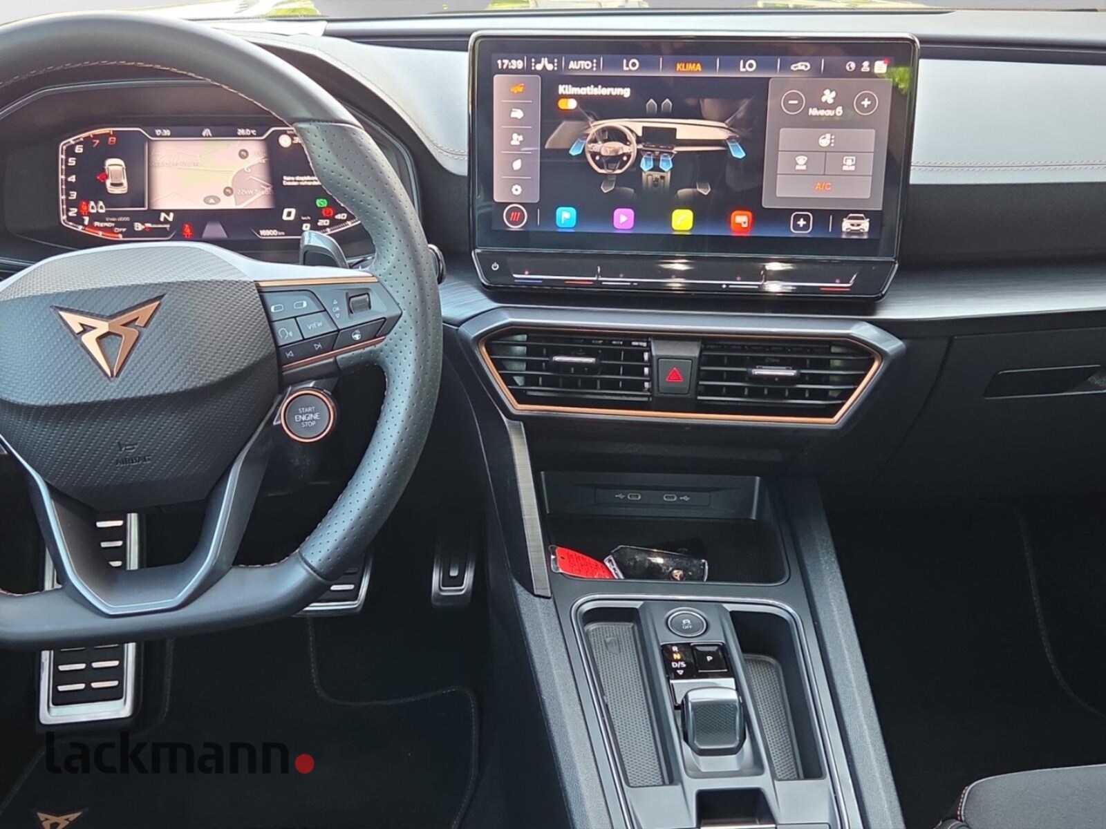 CUPRA Formentor – Bild 11