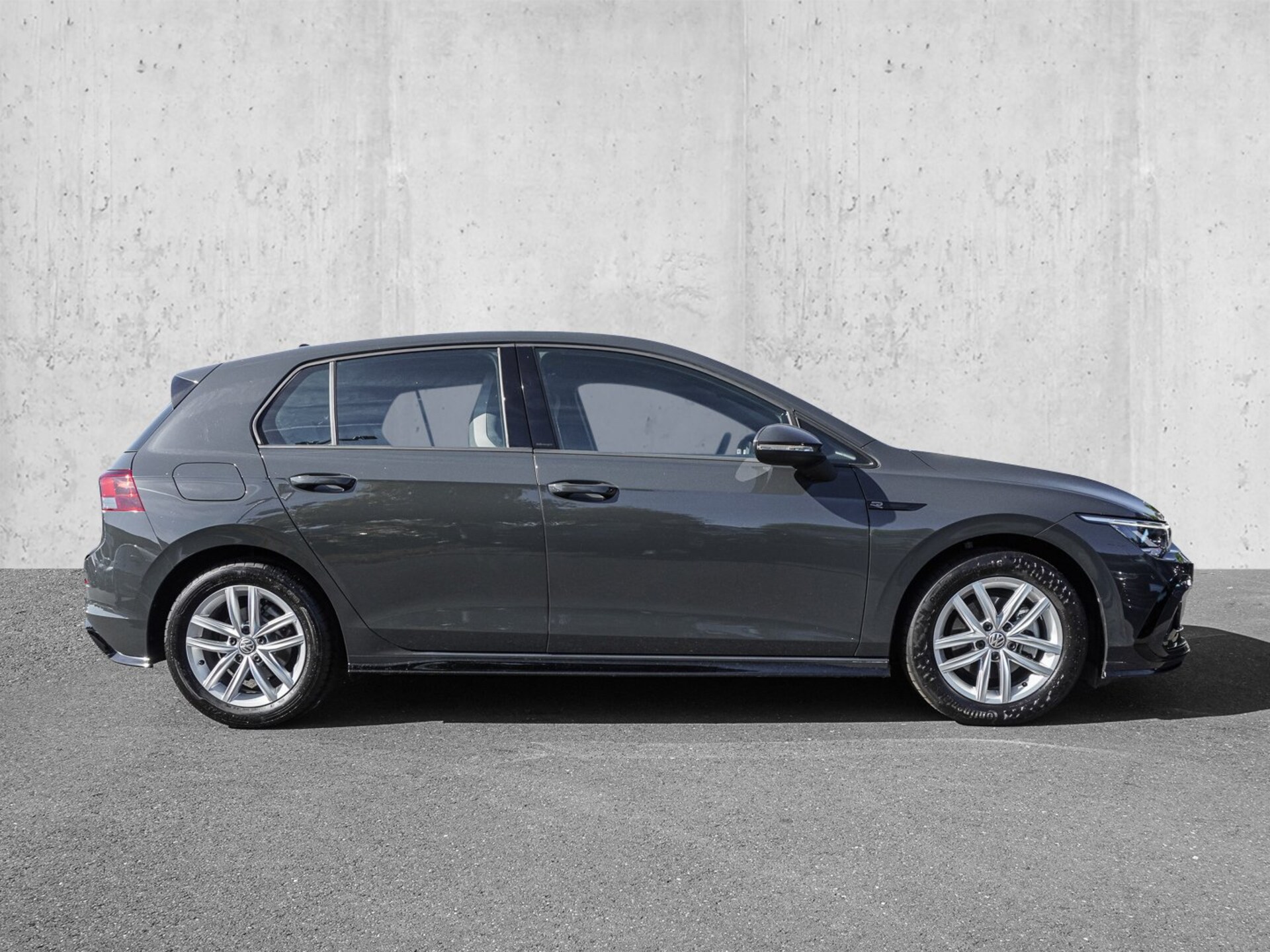 Volkswagen Golf R-Line