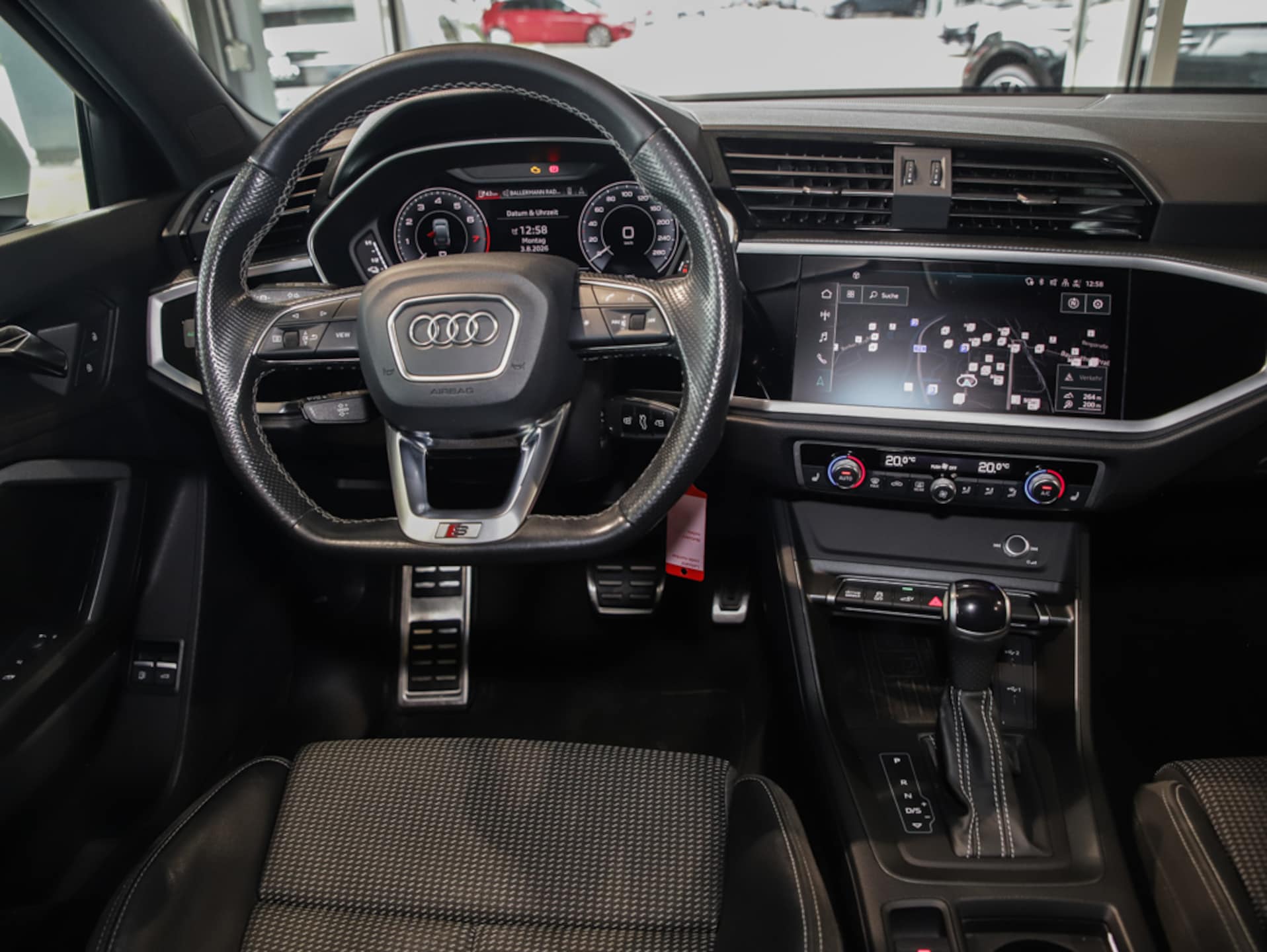 Audi Q3 Sportback TFSI e