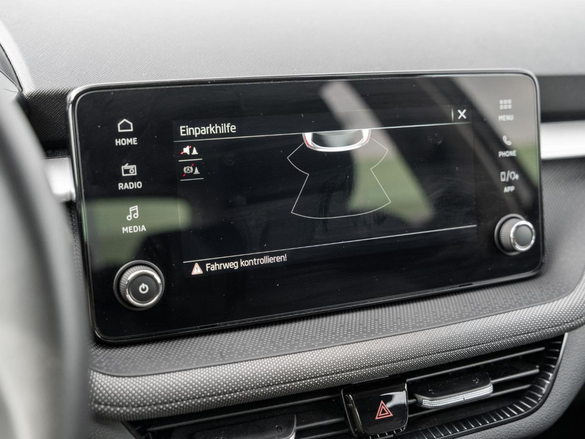 Skoda Fabia Selection