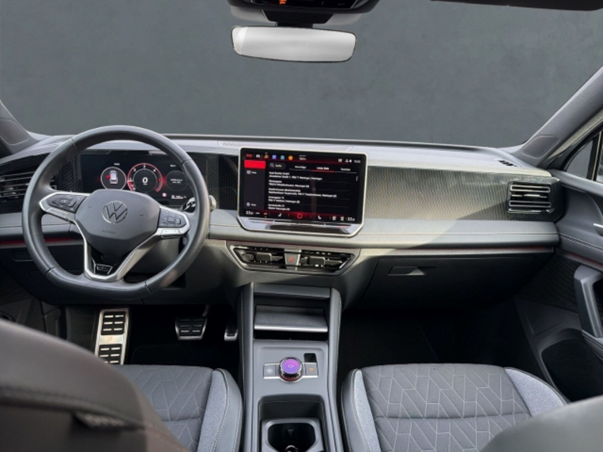Volkswagen Tiguan Goal