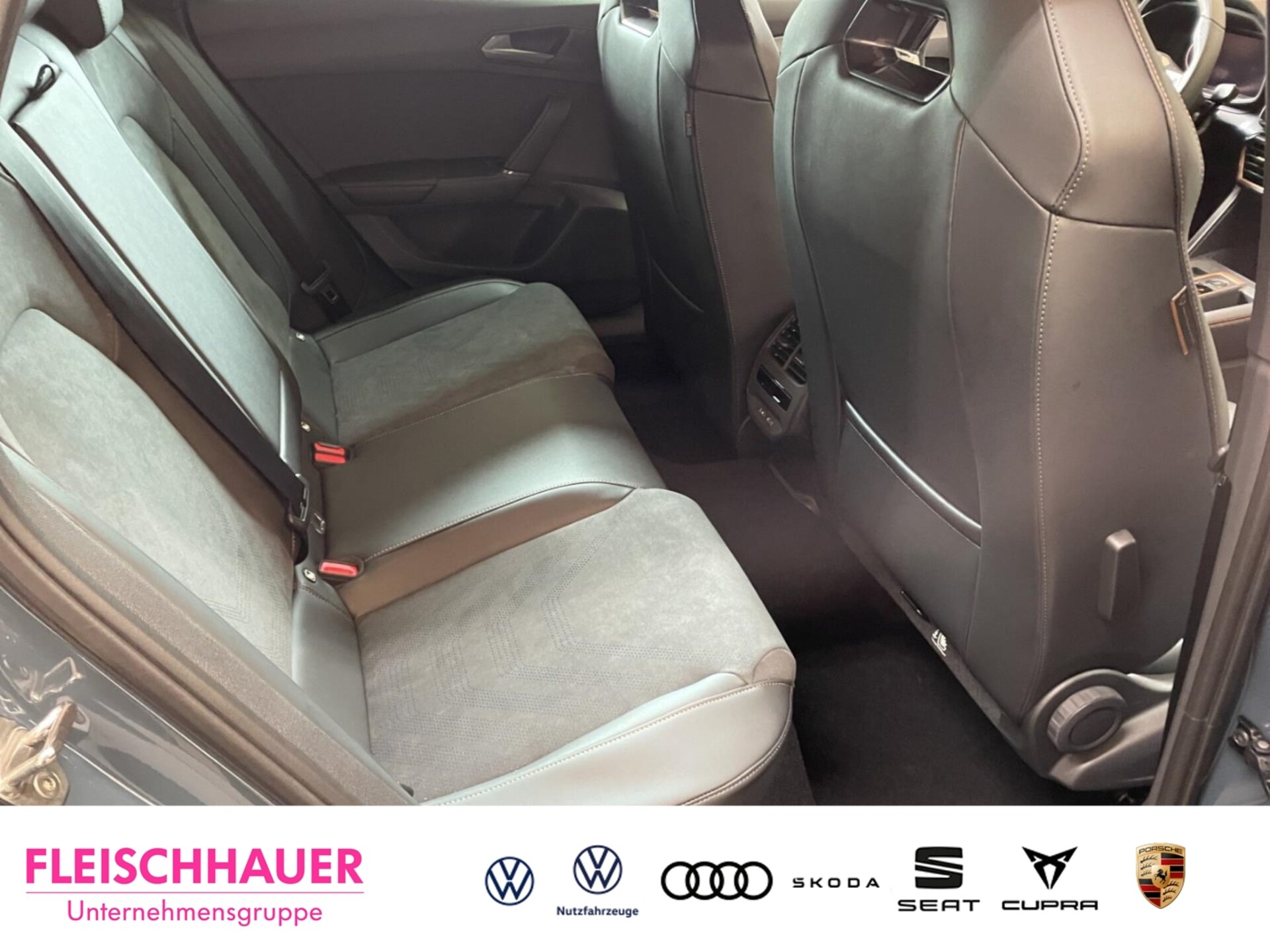 CUPRA Leon Sportstourer