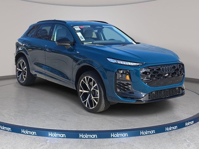 2026 Audi Q3 SUV