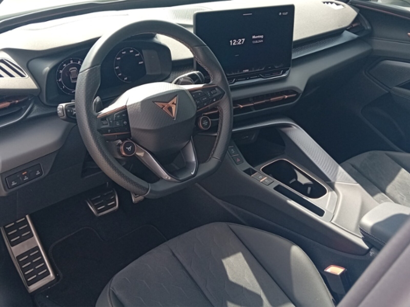 CUPRA Terramar – Bild 16