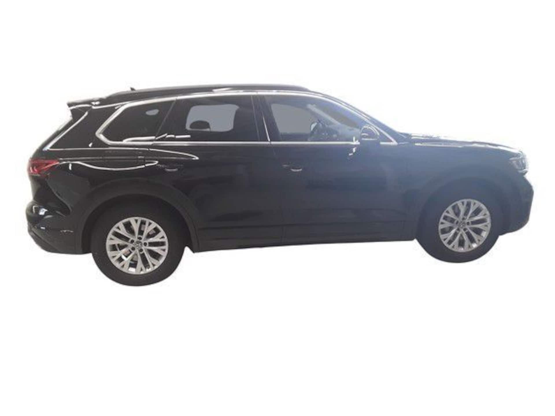Volkswagen Touareg Elegance