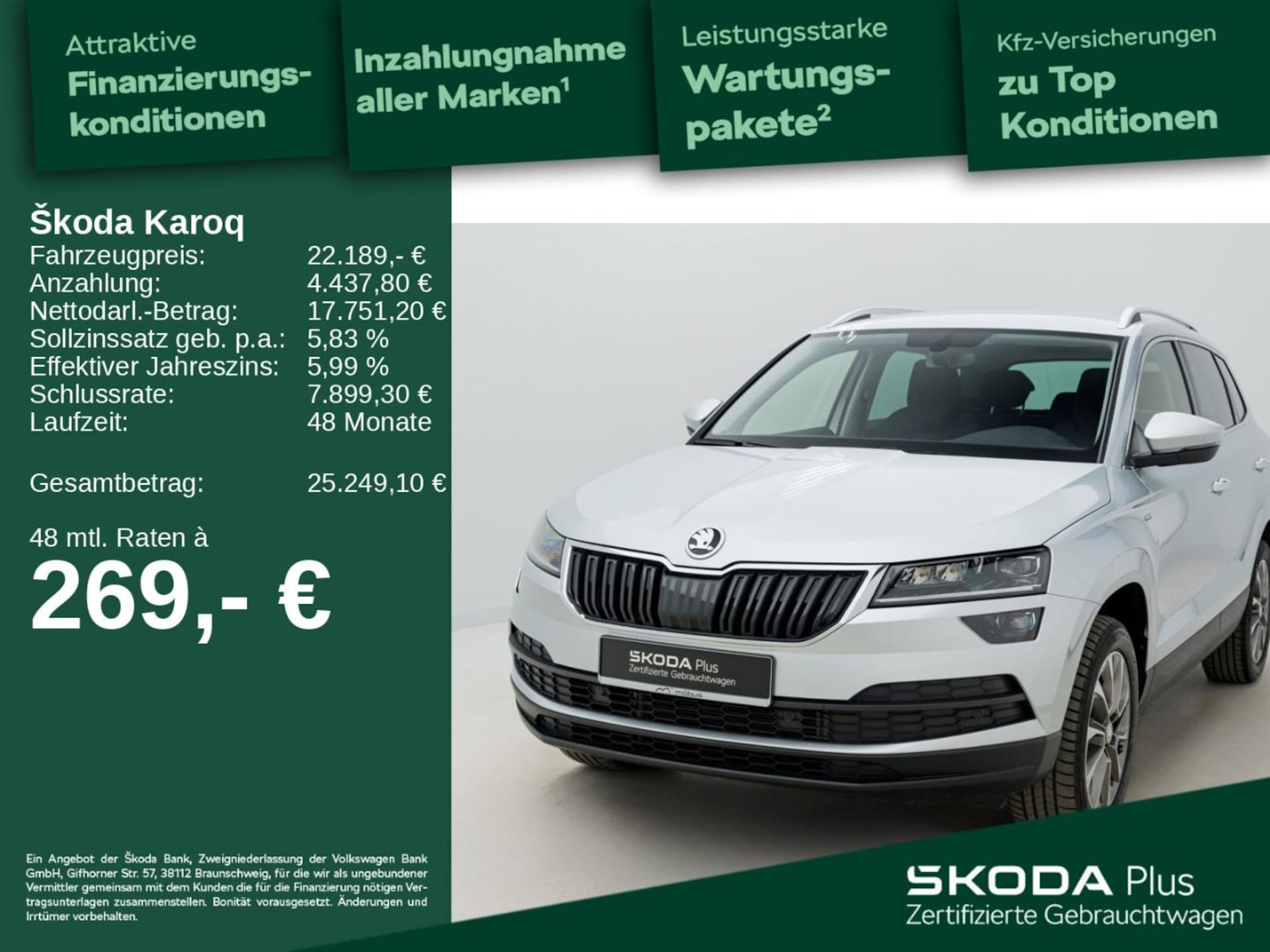 Skoda Karoq Ambition