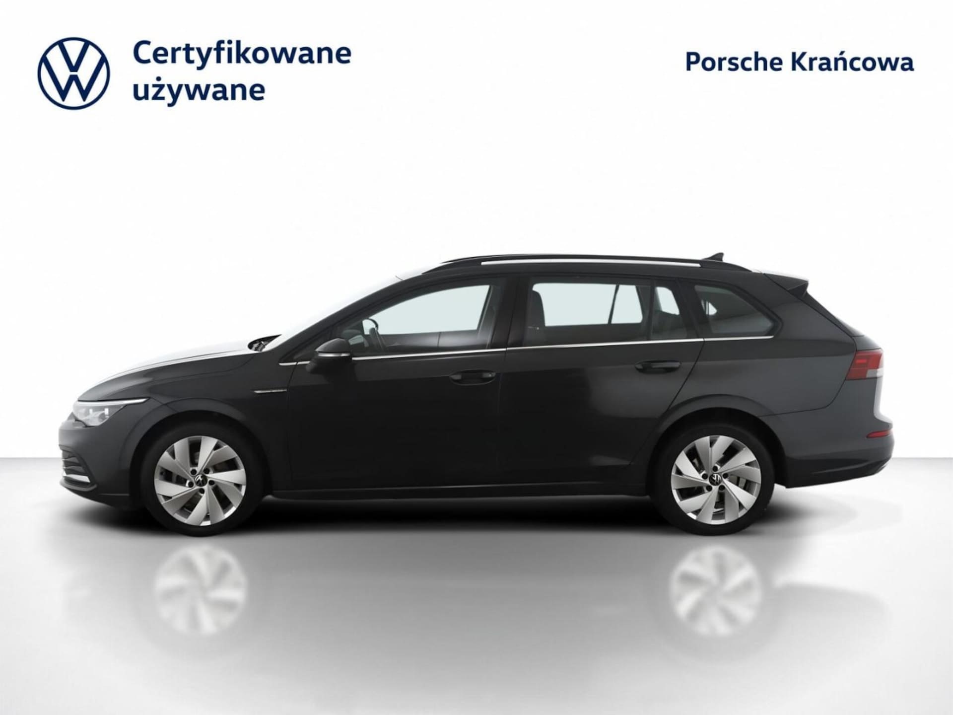 Volkswagen Golf Variant Style