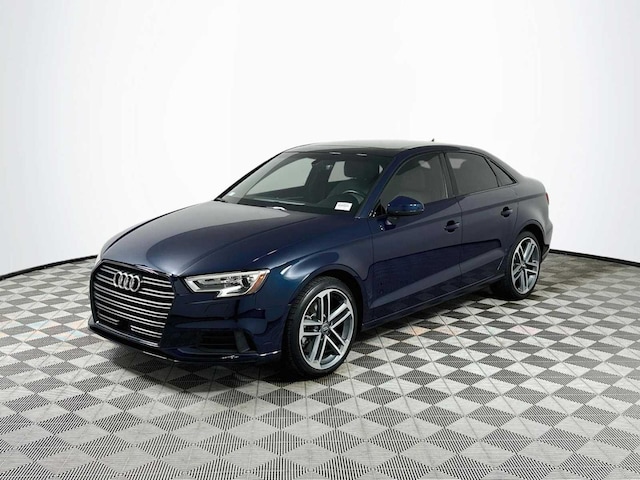 2020 Audi A3 Sedan