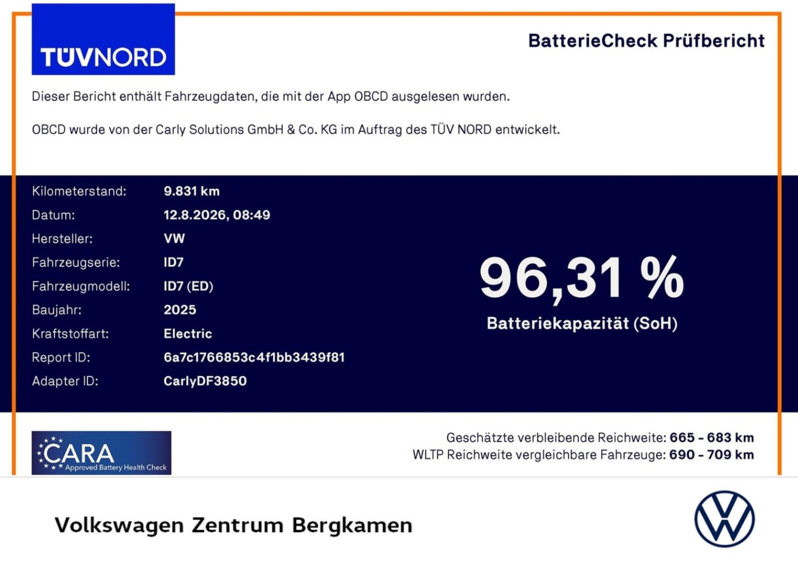 Volkswagen ID.7 Tourer – Bild 4