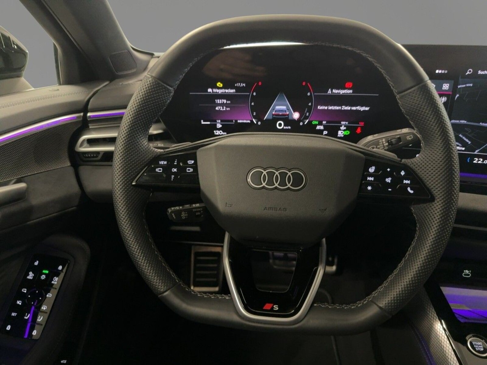 Audi A5 Avant – Bild 12