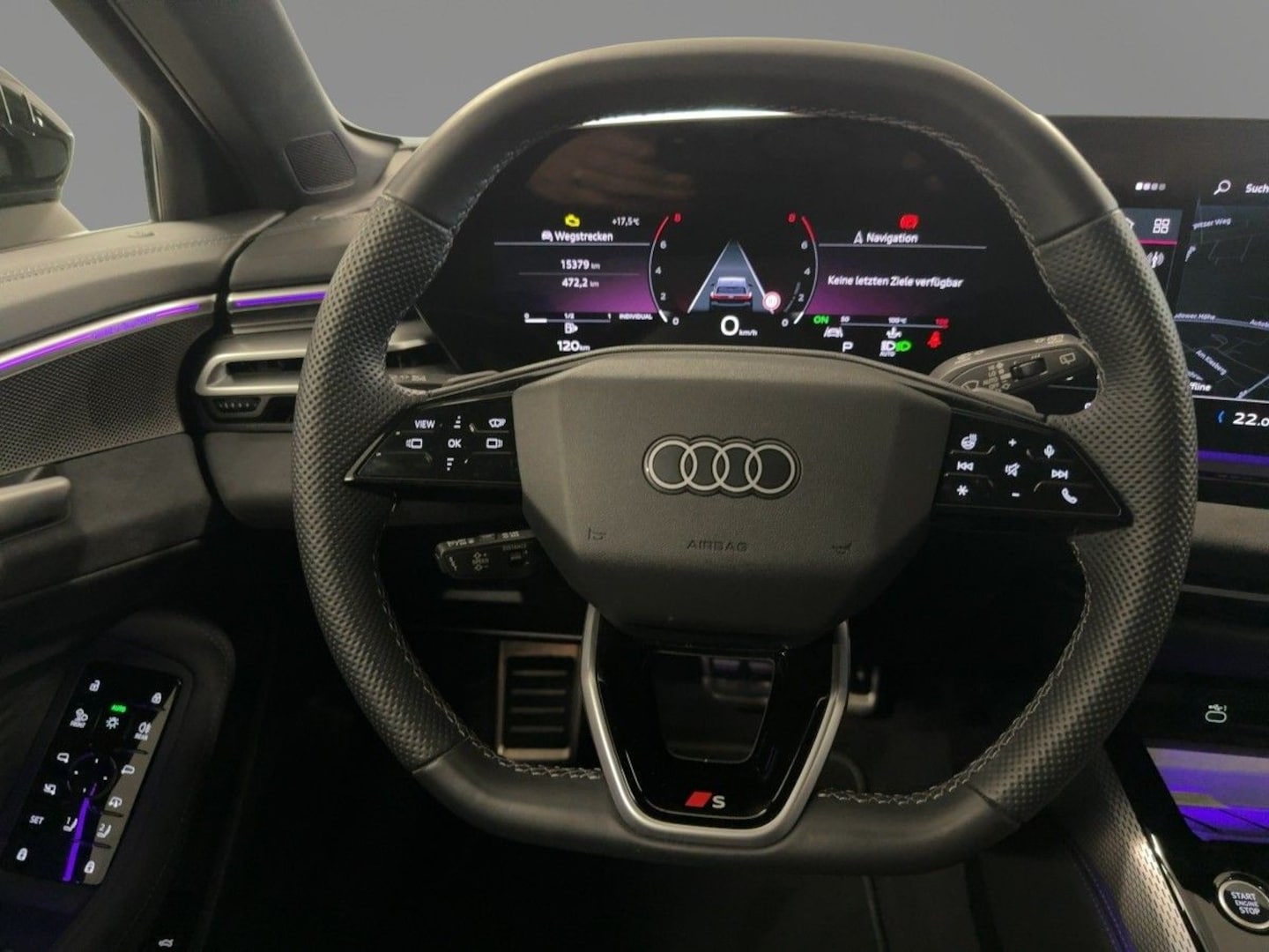 Bild über Audi A5 Avant TFSI quattro S tronic - für weitere Informationen kontaktieren Sie den Audi Partner