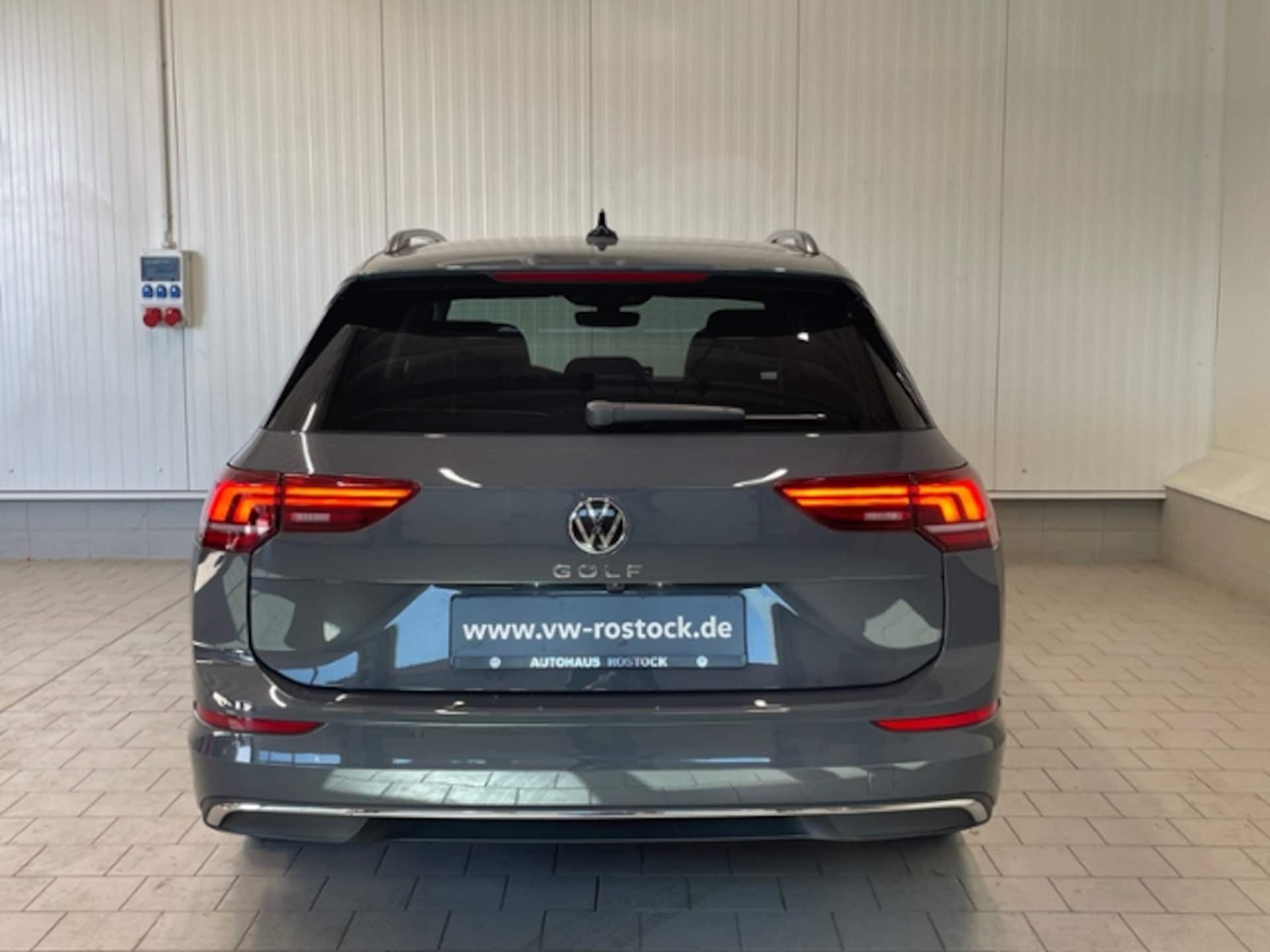 Volkswagen Golf Variant Goal