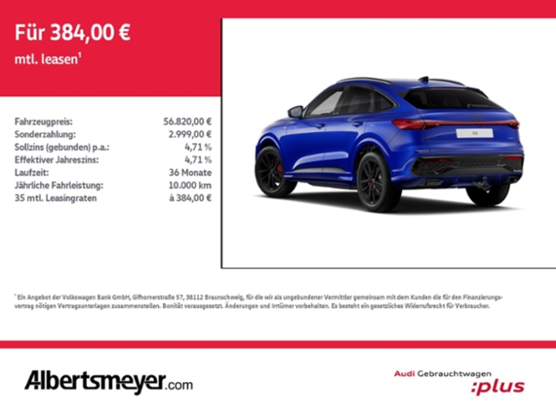 Audi Q5 Sportback