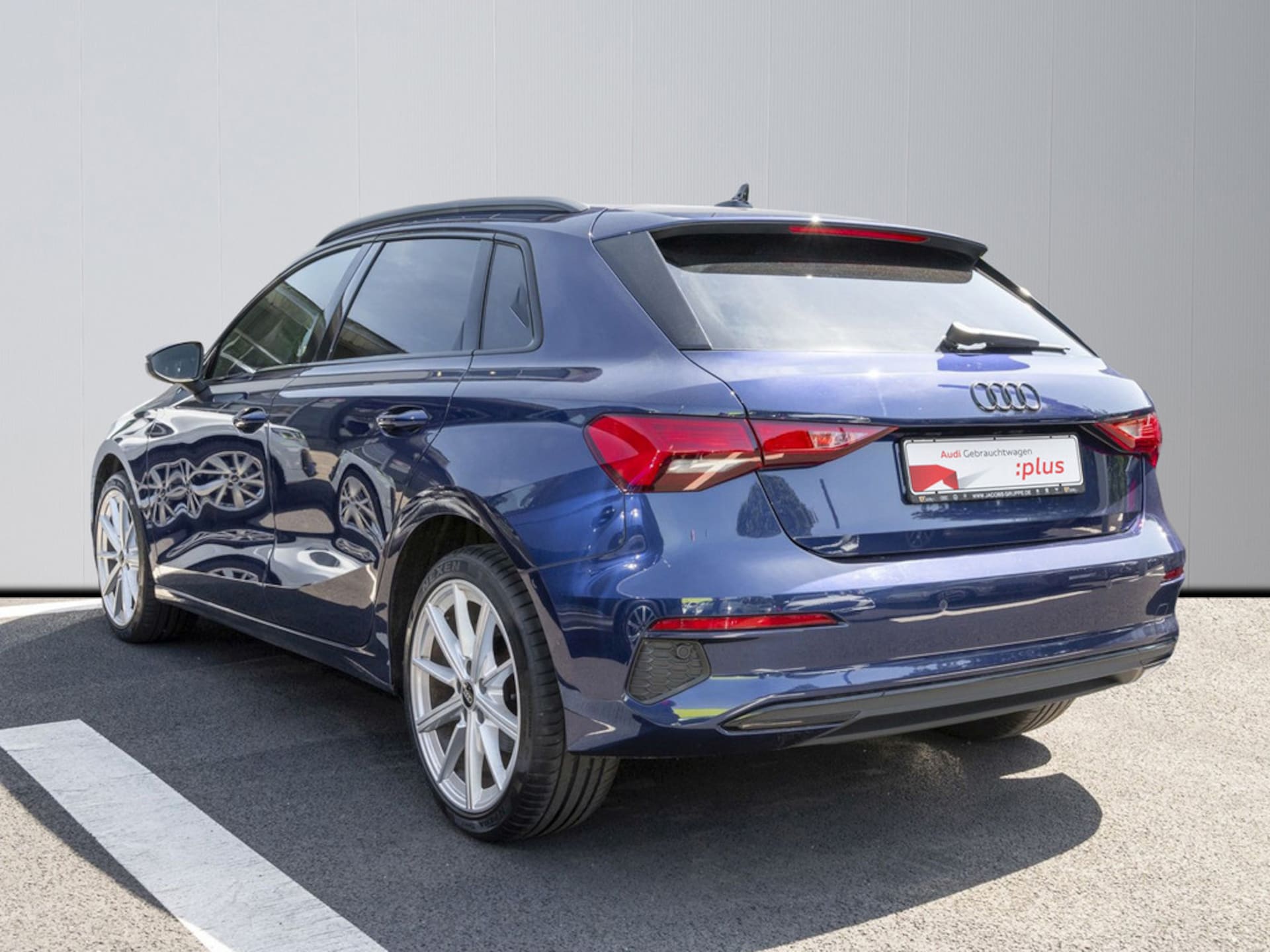 Audi A3 Sportback Advanced