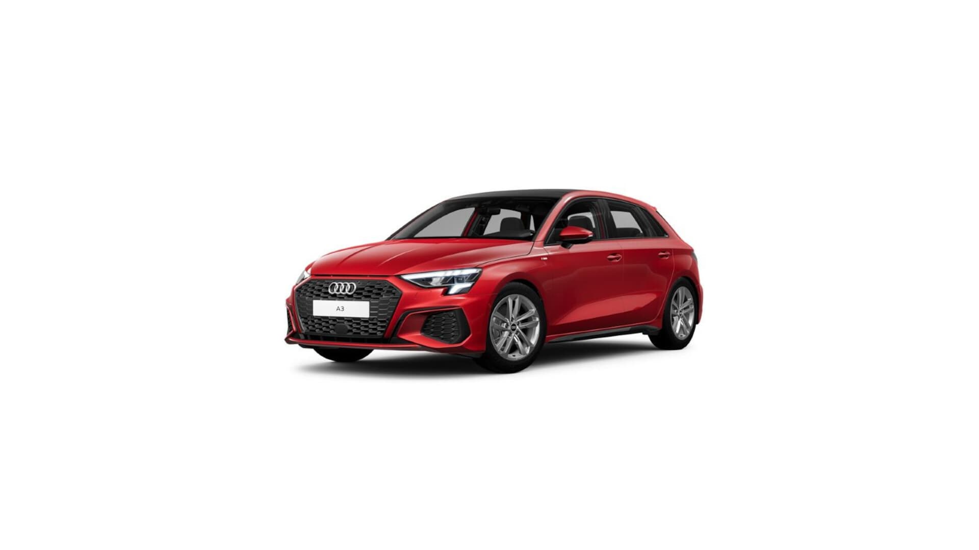 Audi A3 Sportback S line
