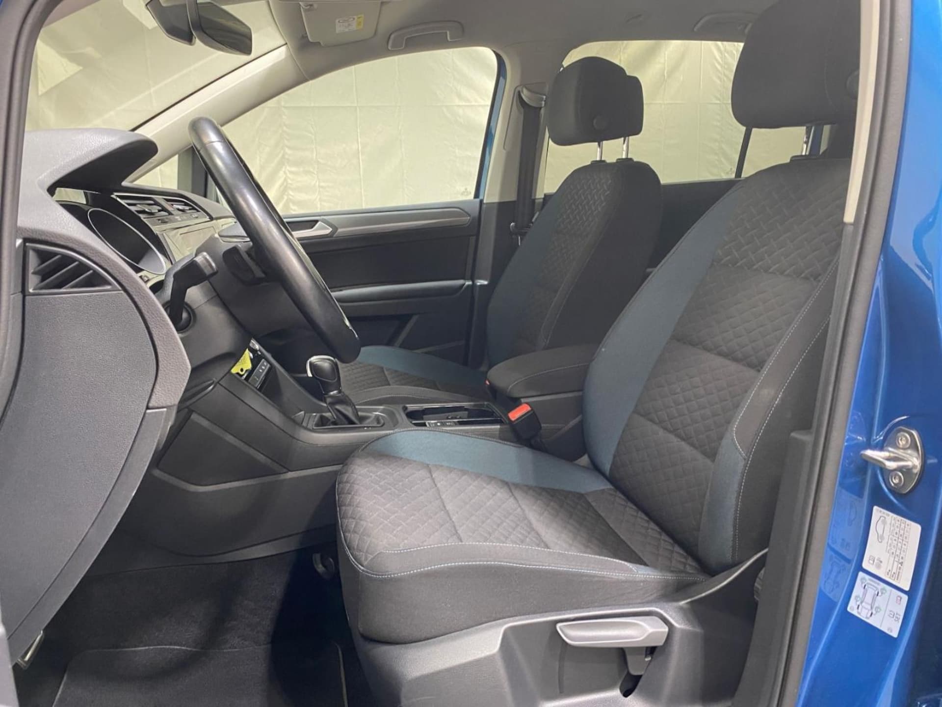Volkswagen Touran IQ.DRIVE