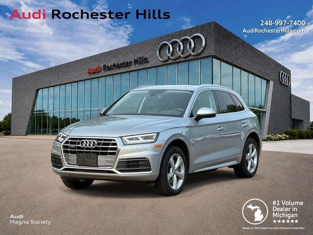 2020 Audi Q5