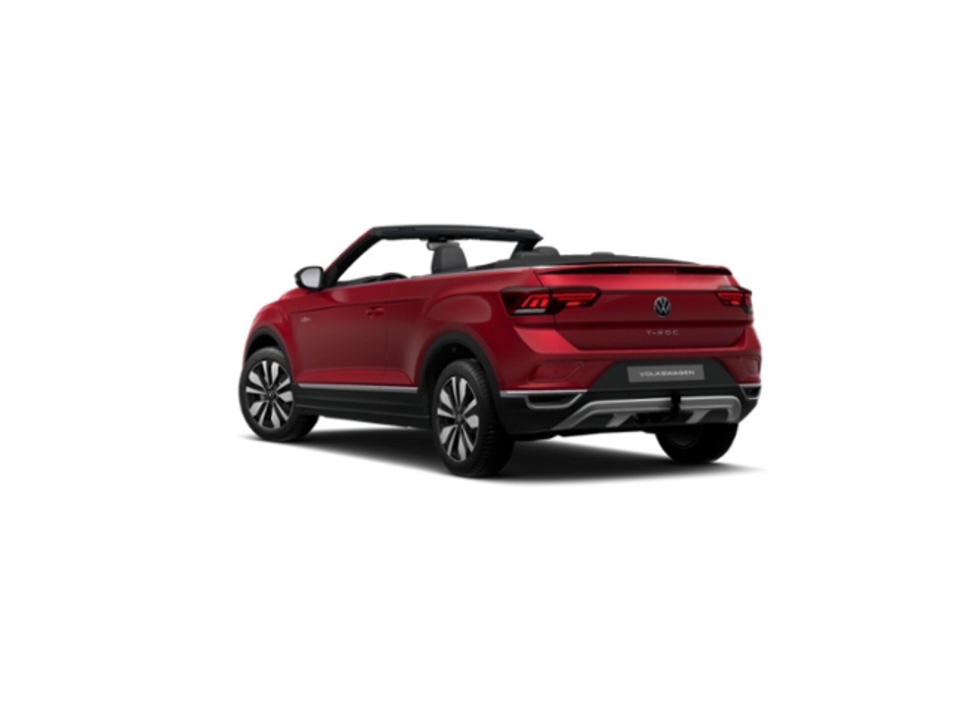 Volkswagen T-Roc Cabriolet Style